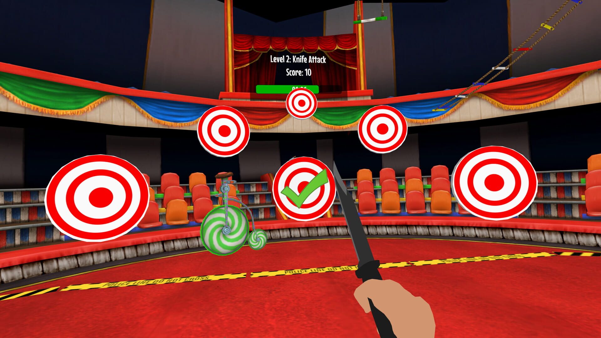 Welly Wang VR - Screenshot