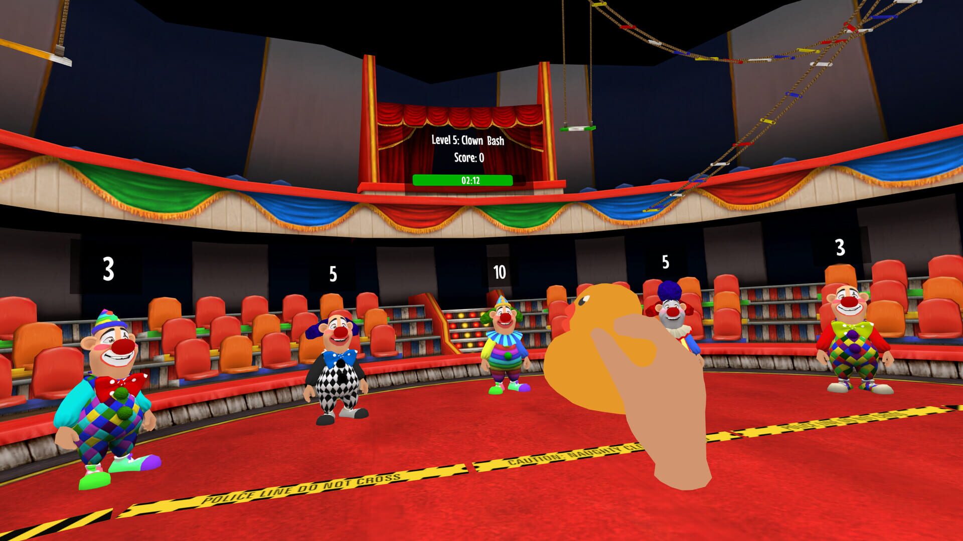 Welly Wang VR - Screenshot