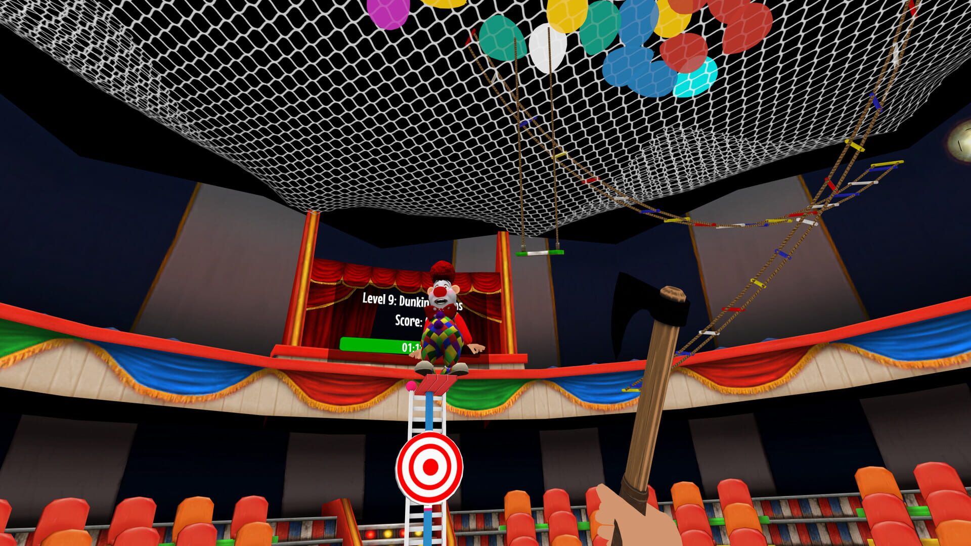 Welly Wang VR - Screenshot