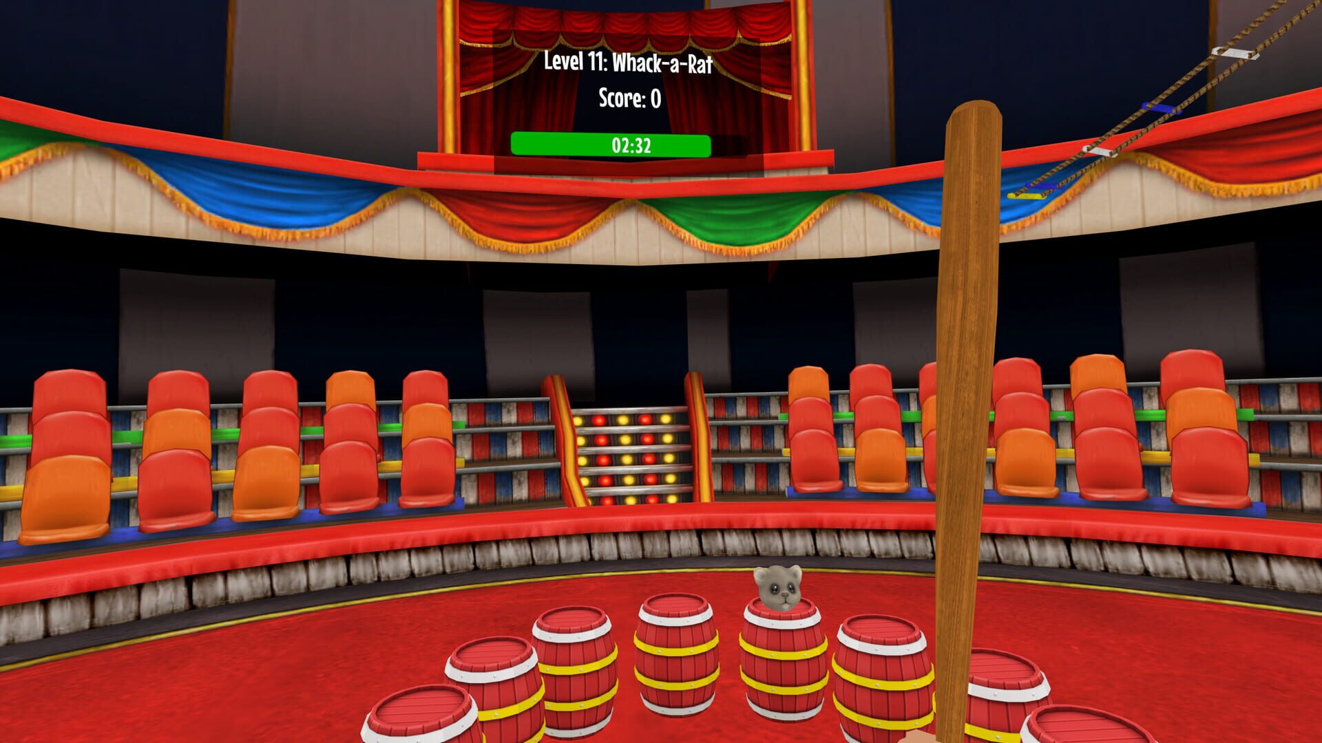 Welly Wang VR - Screenshot