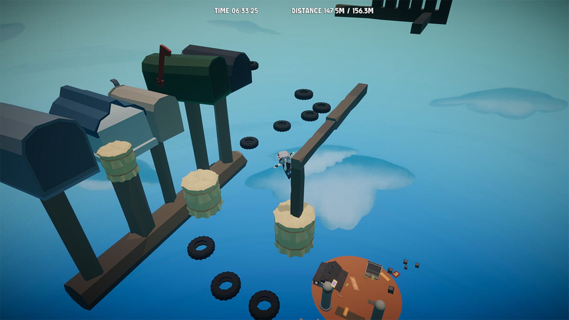 Super Jump Guys - Screenshot