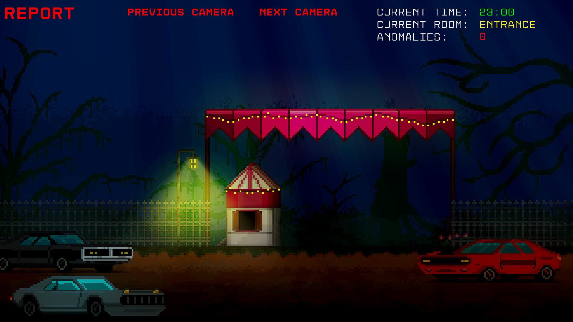 Surveillance - Screenshot
