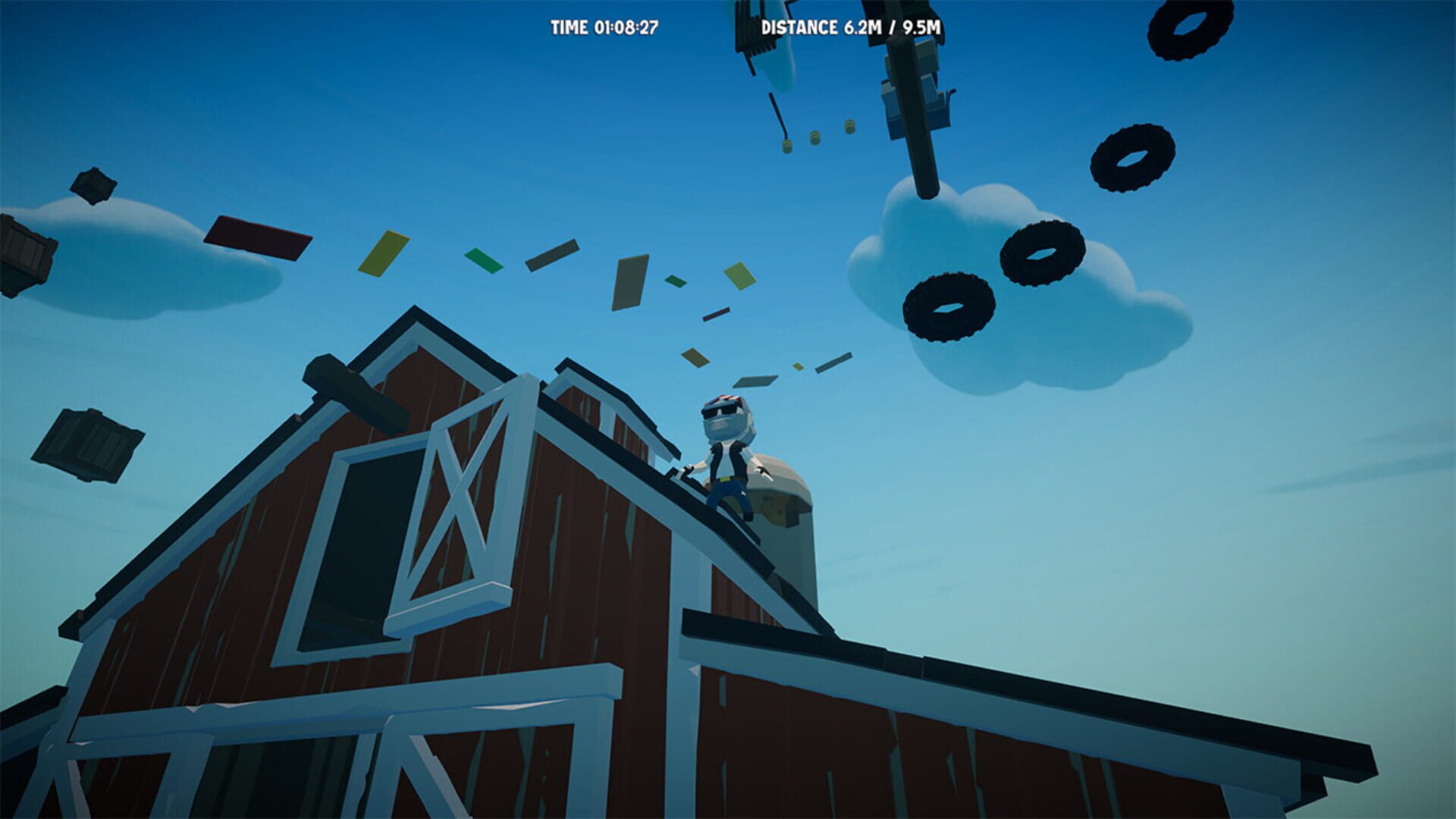 Super Jump Guys - Screenshot