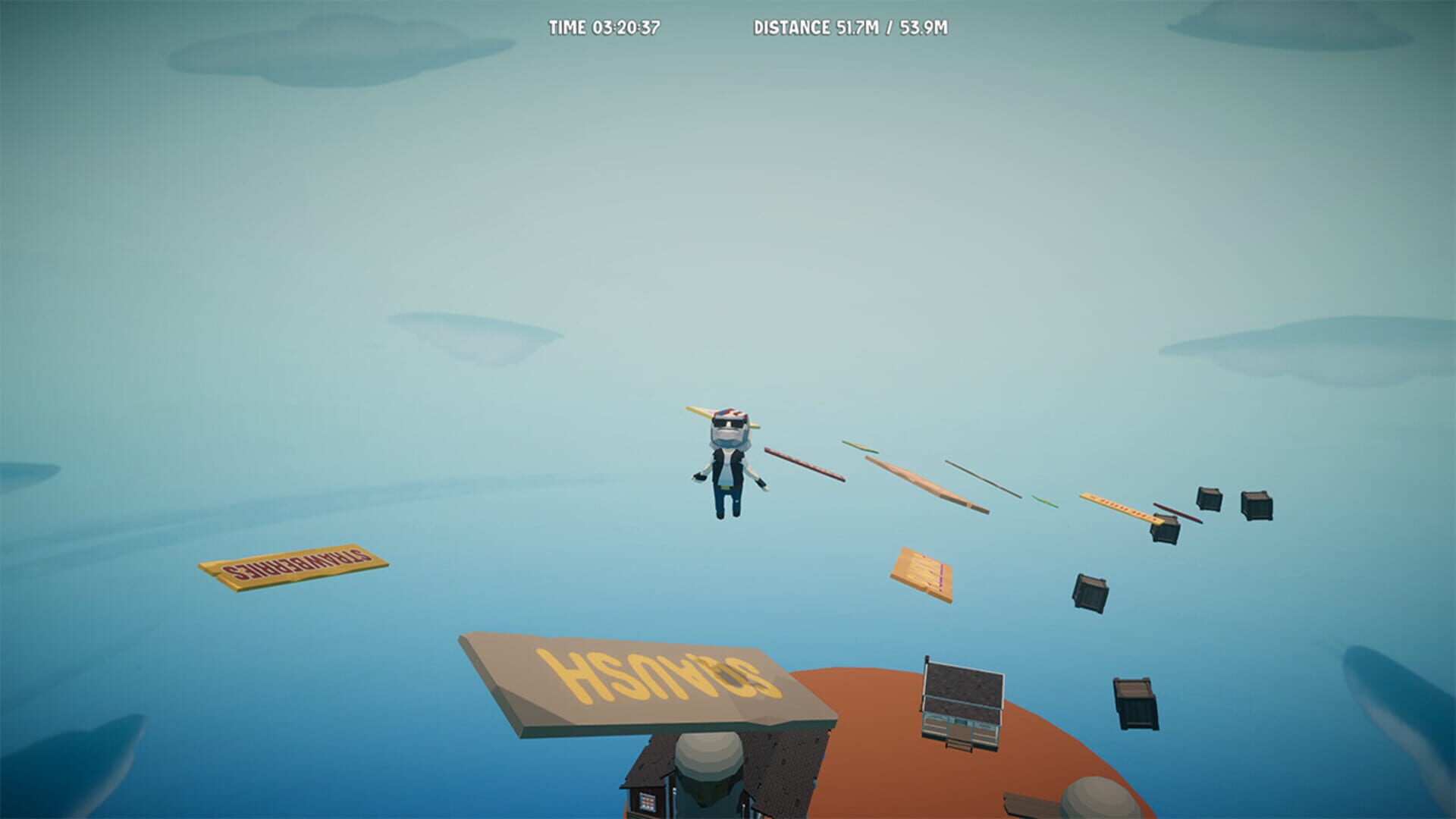 Super Jump Guys - Screenshot