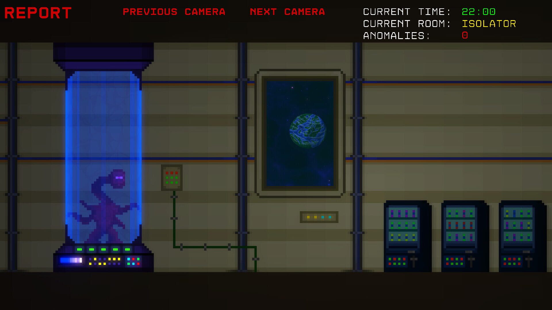Surveillance - Screenshot