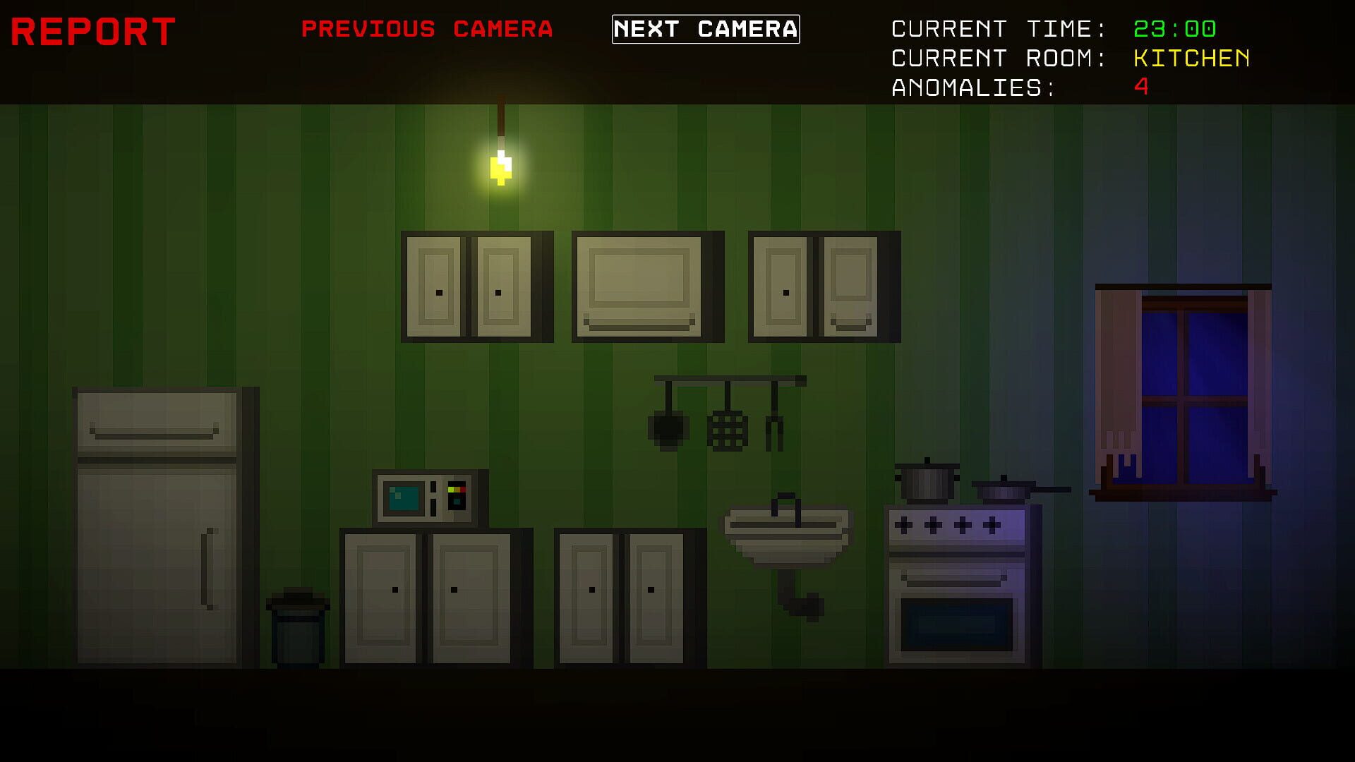 Surveillance - Screenshot