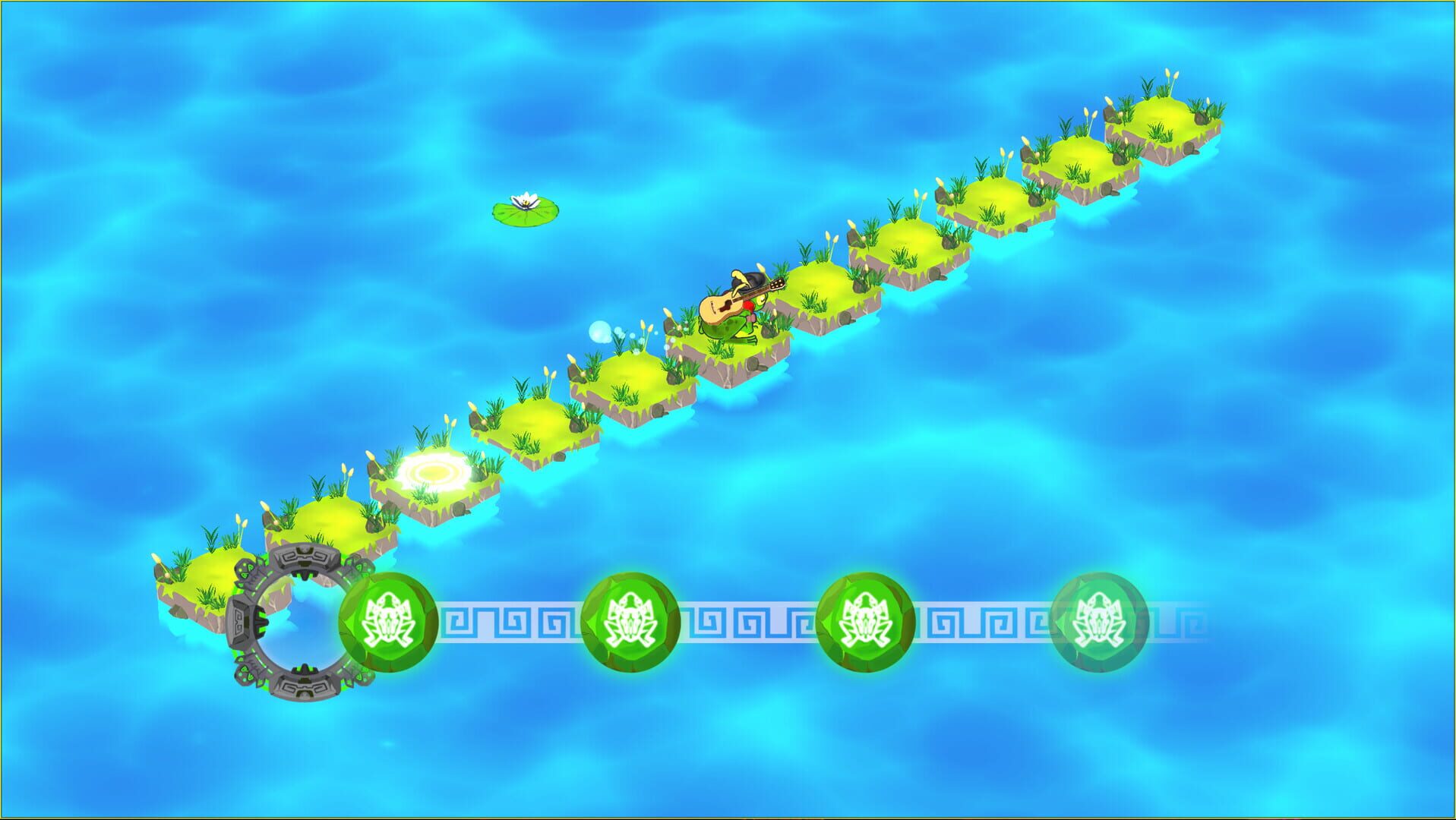 RiBeat! - Screenshot