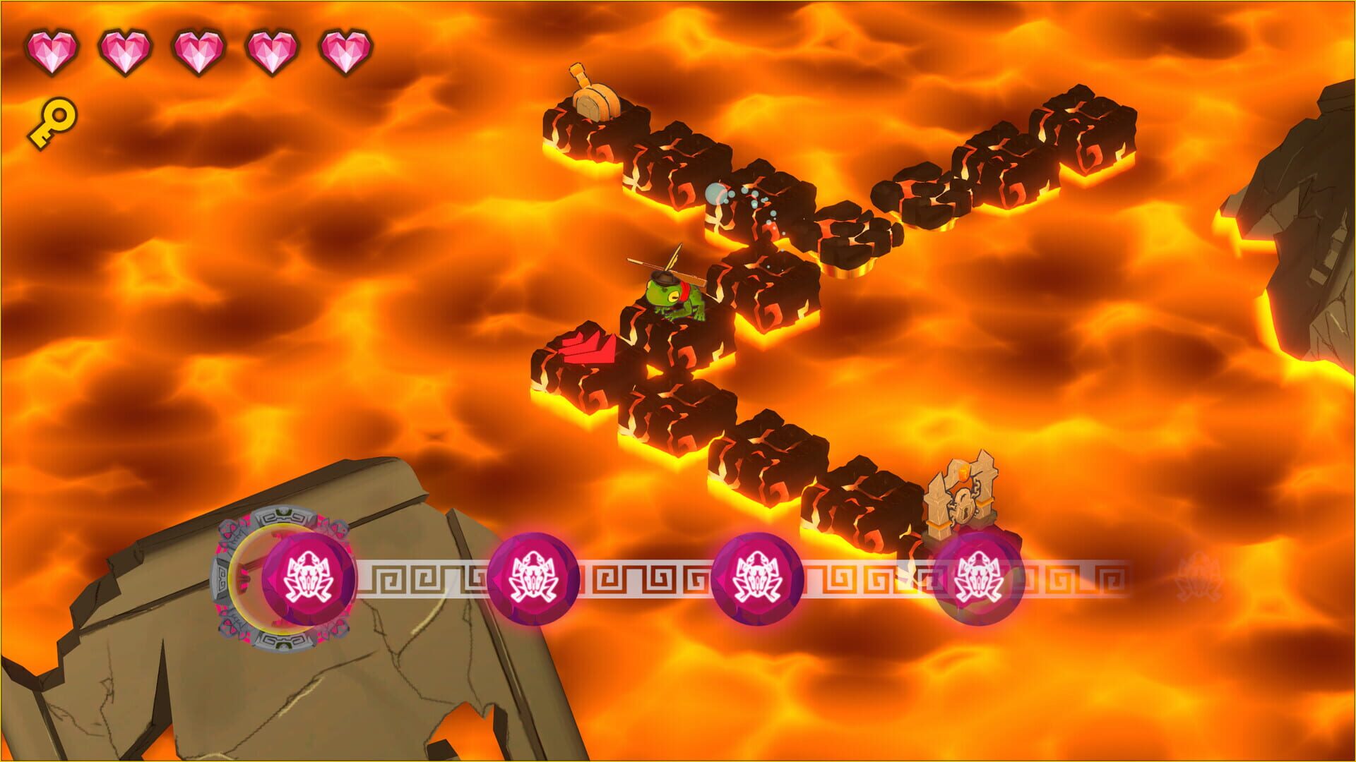 RiBeat! - Screenshot