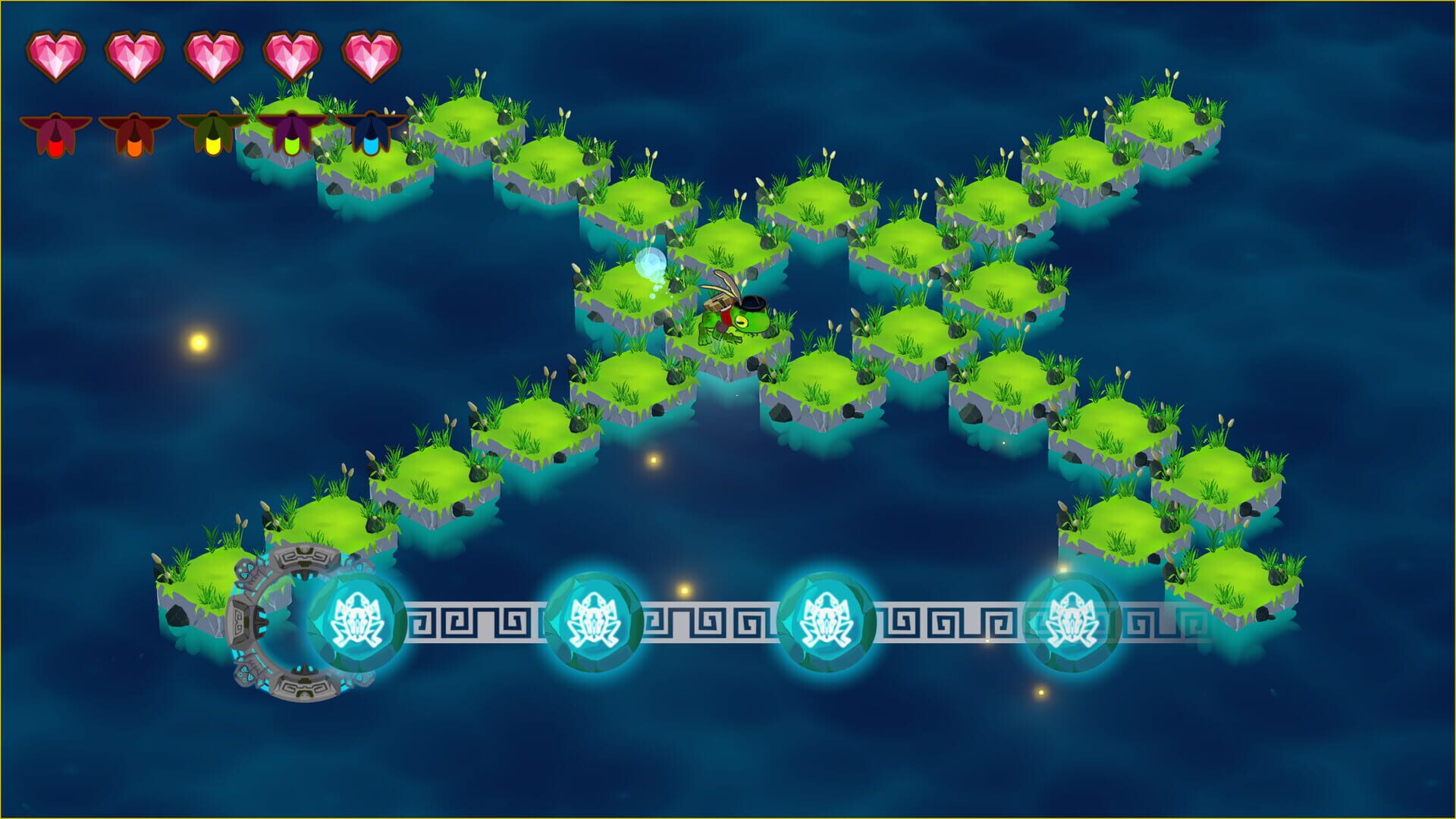 RiBeat! - Screenshot