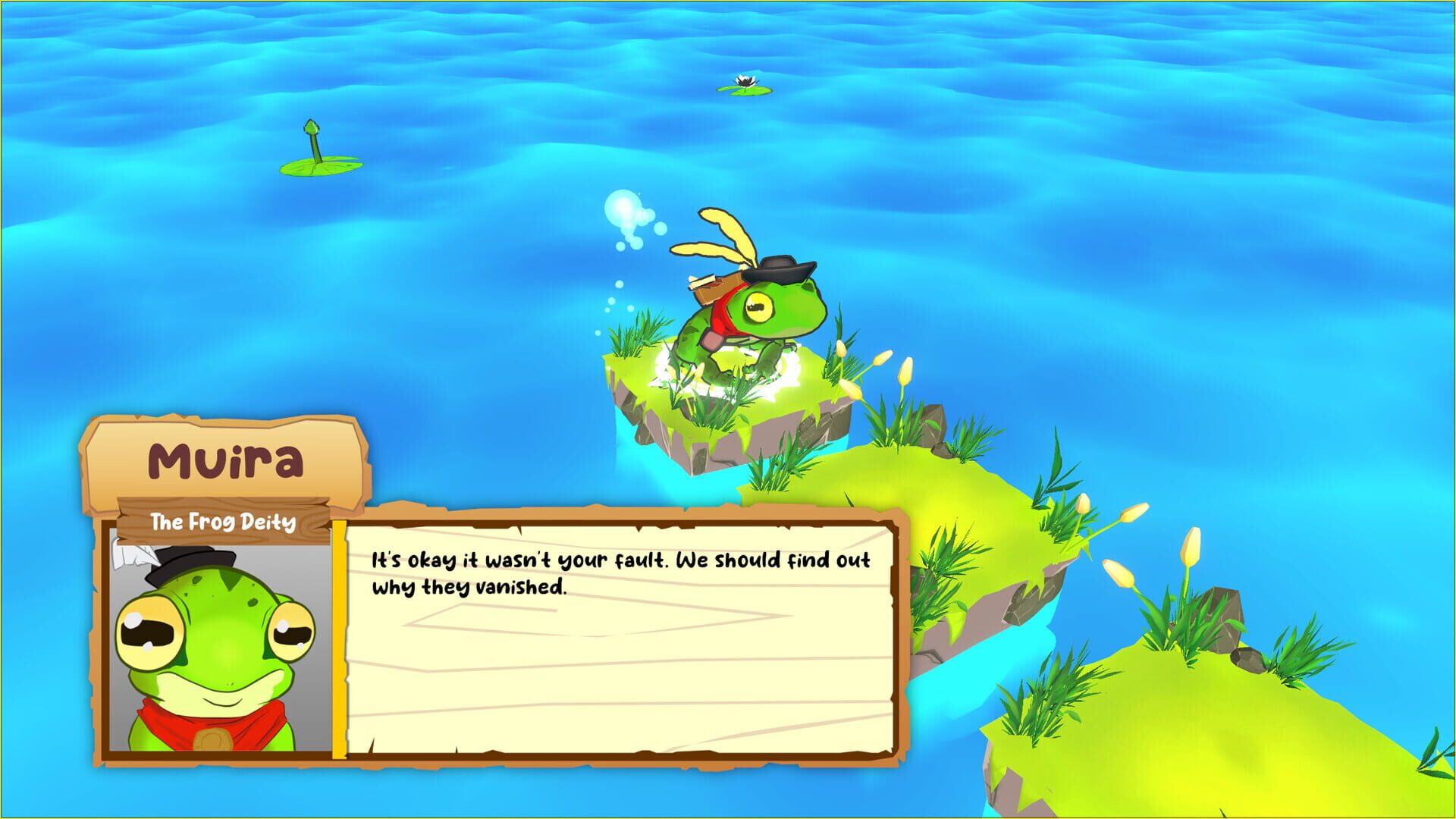 RiBeat! - Screenshot