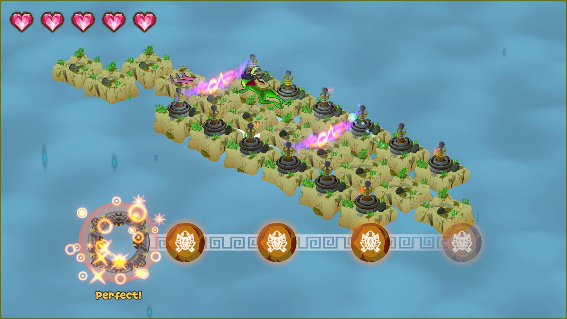 RiBeat! - Screenshot