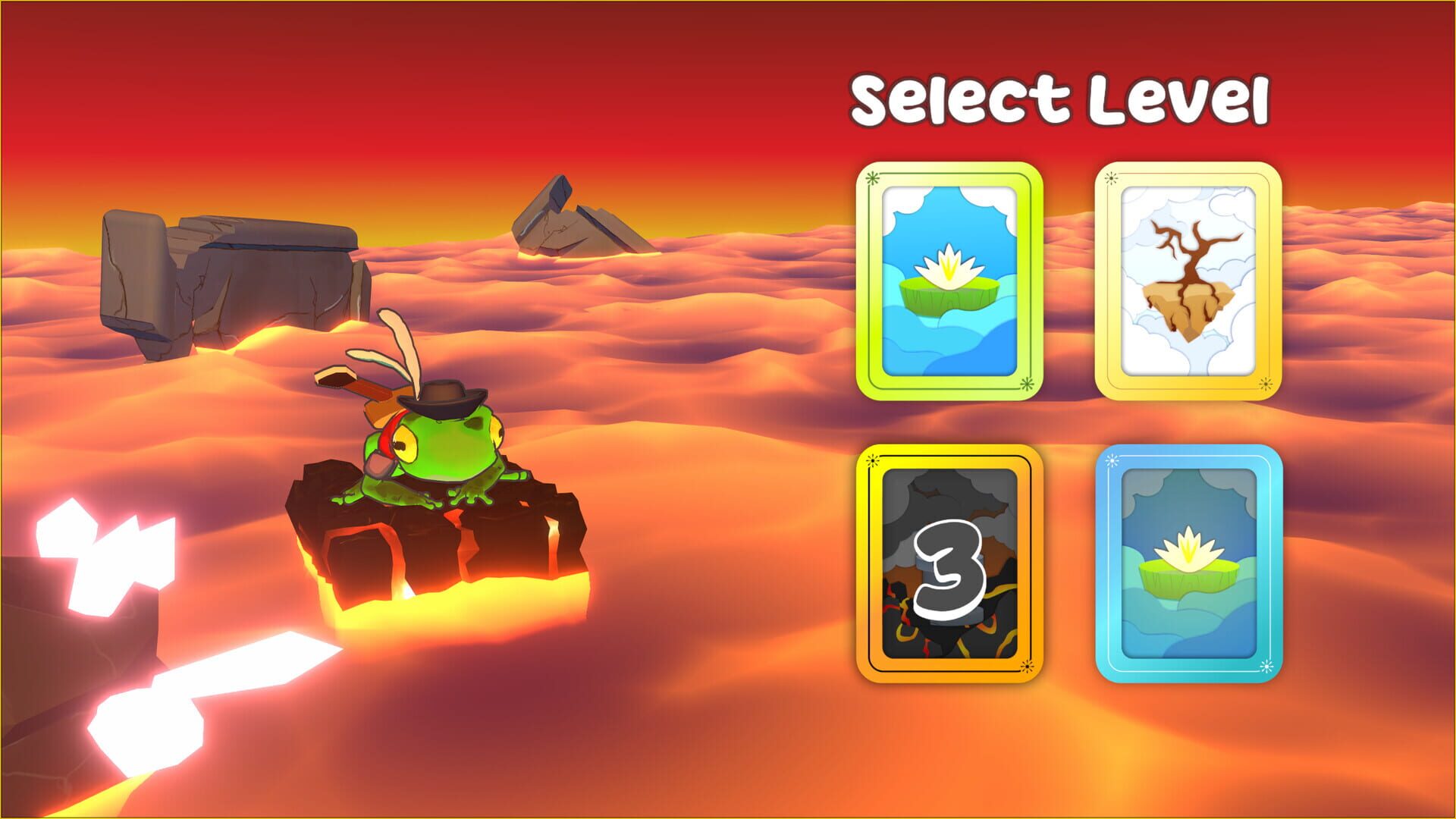 RiBeat! - Screenshot