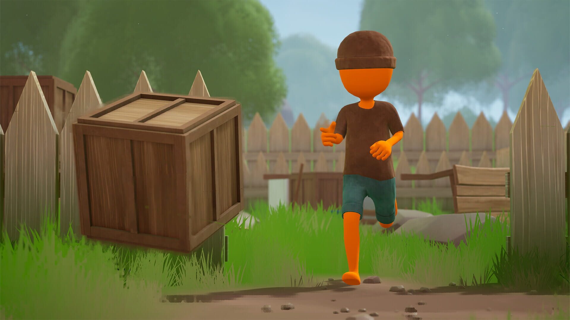 Hidden Boxes - Screenshot