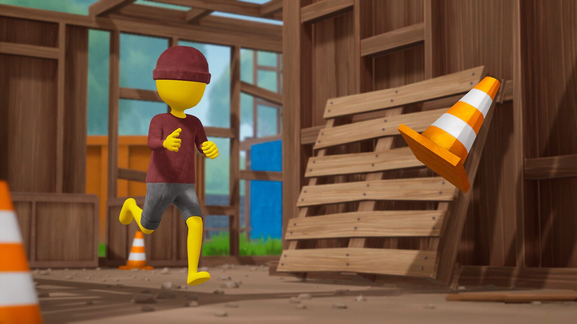 Hidden Boxes - Screenshot