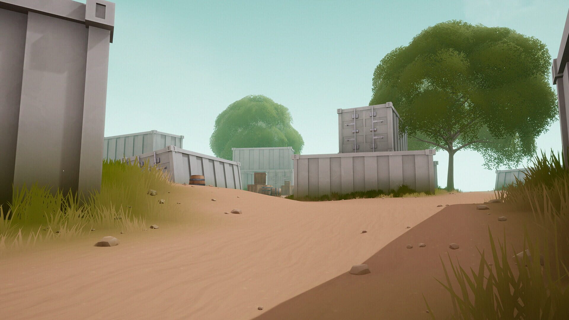 Hidden Boxes - Screenshot