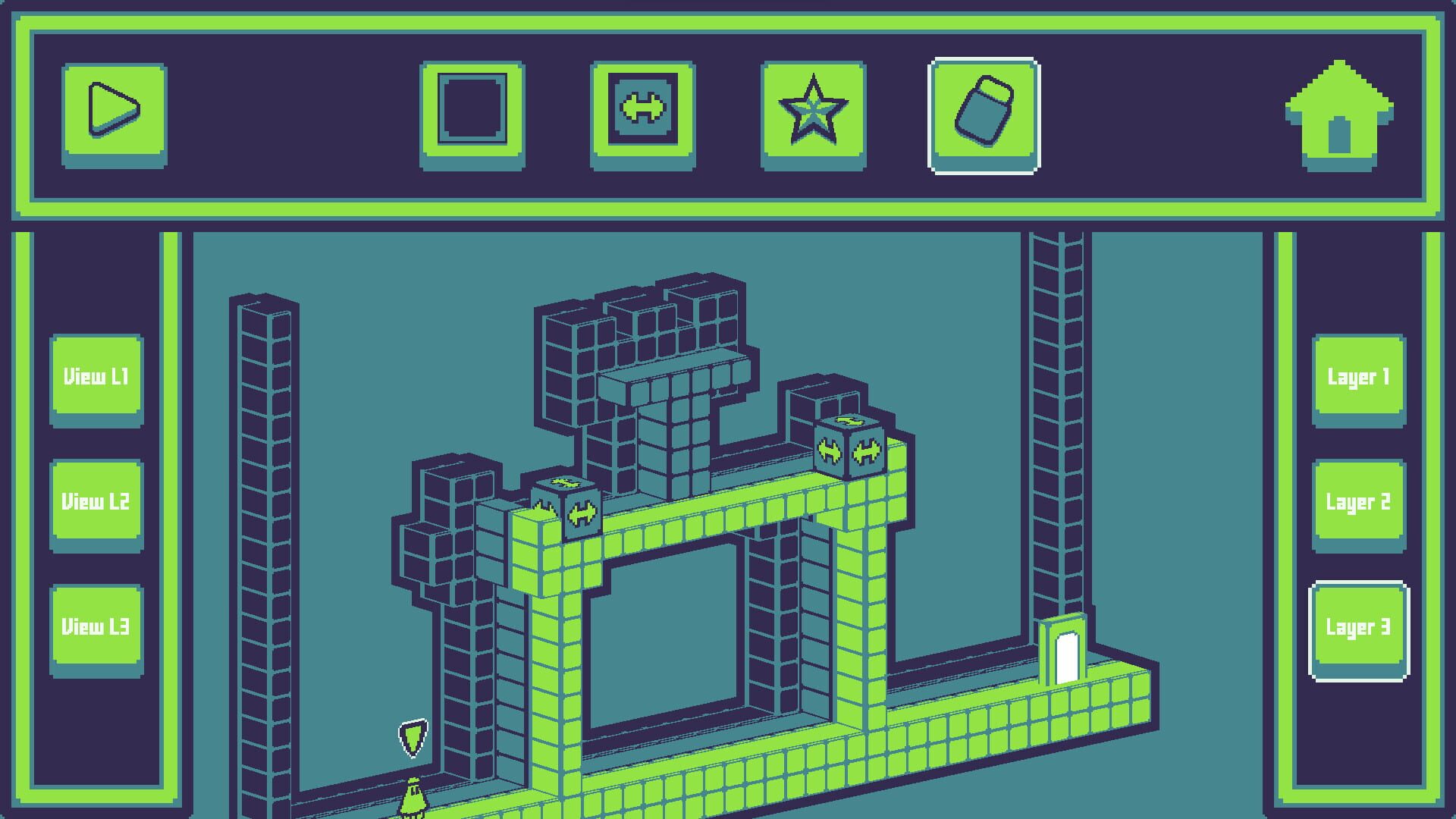Divemensions - Screenshot
