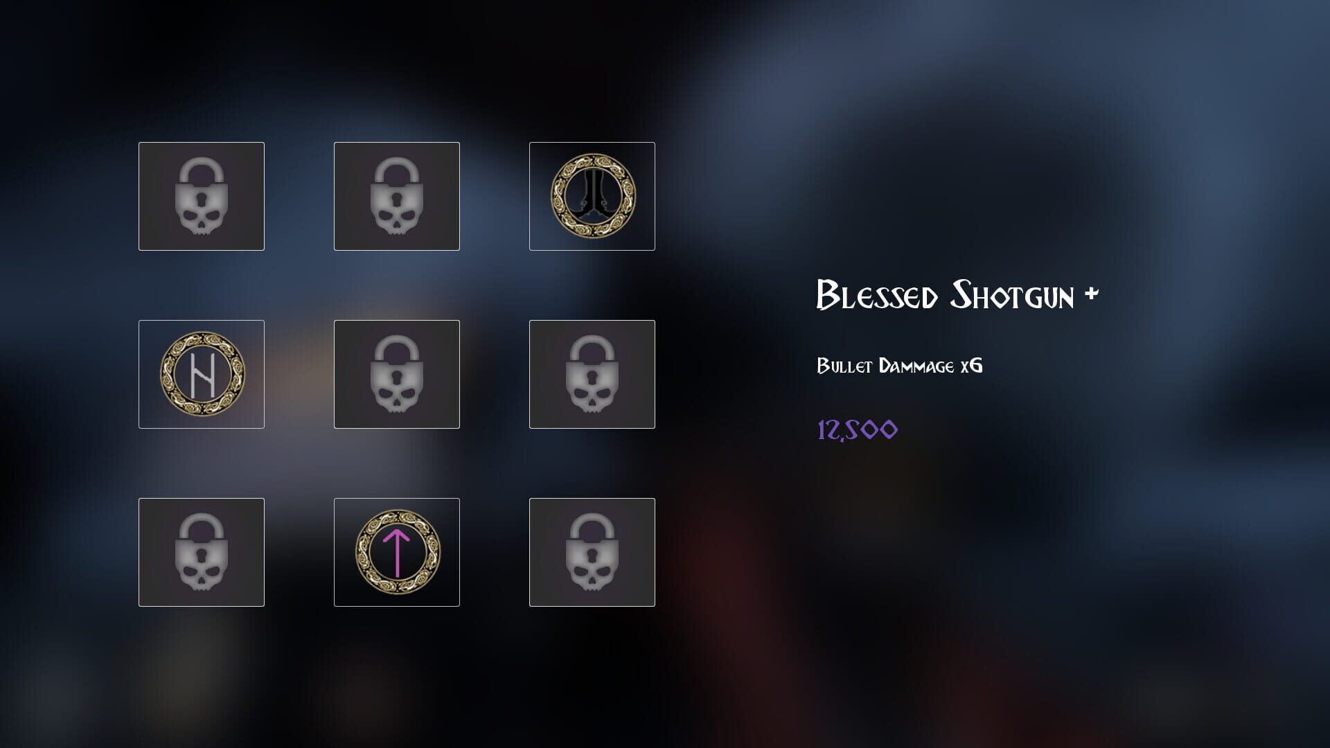 Hell God - Screenshot