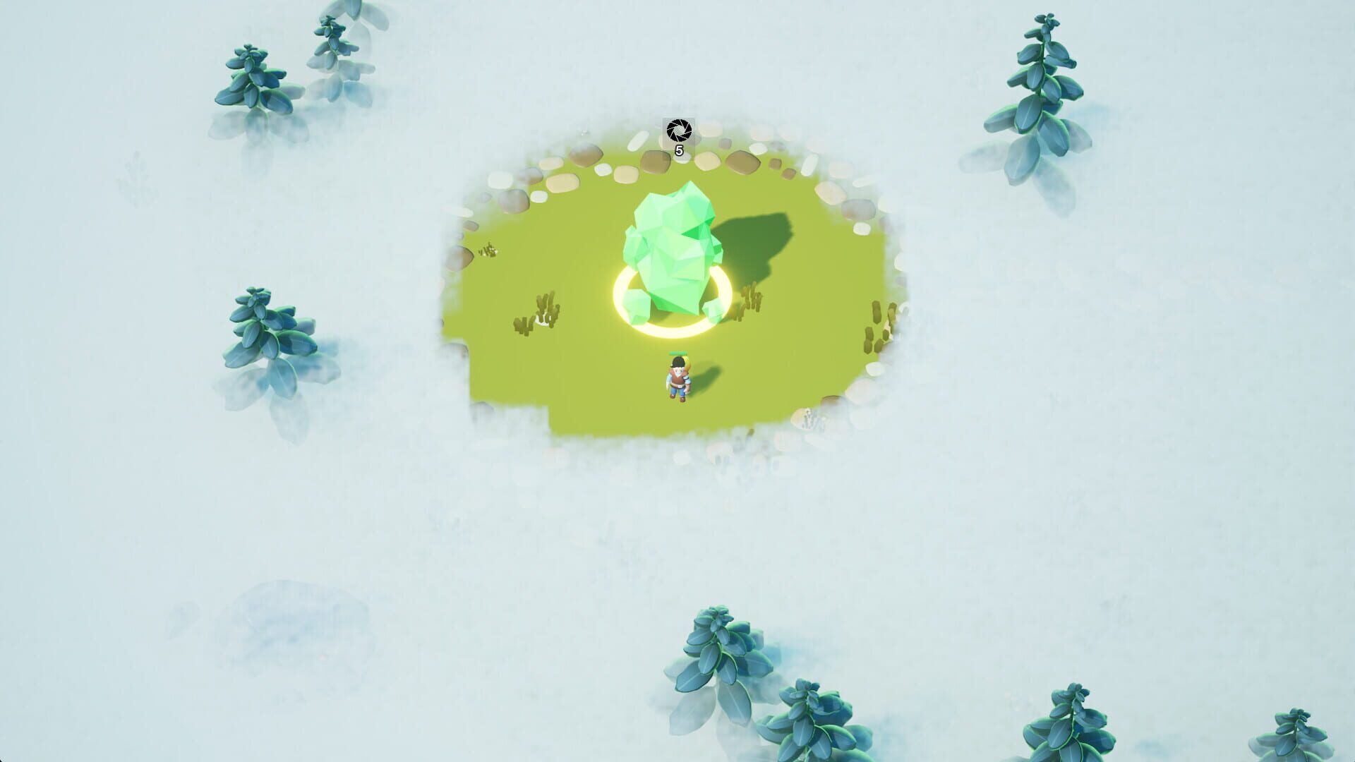 Guardian Untold - Screenshot