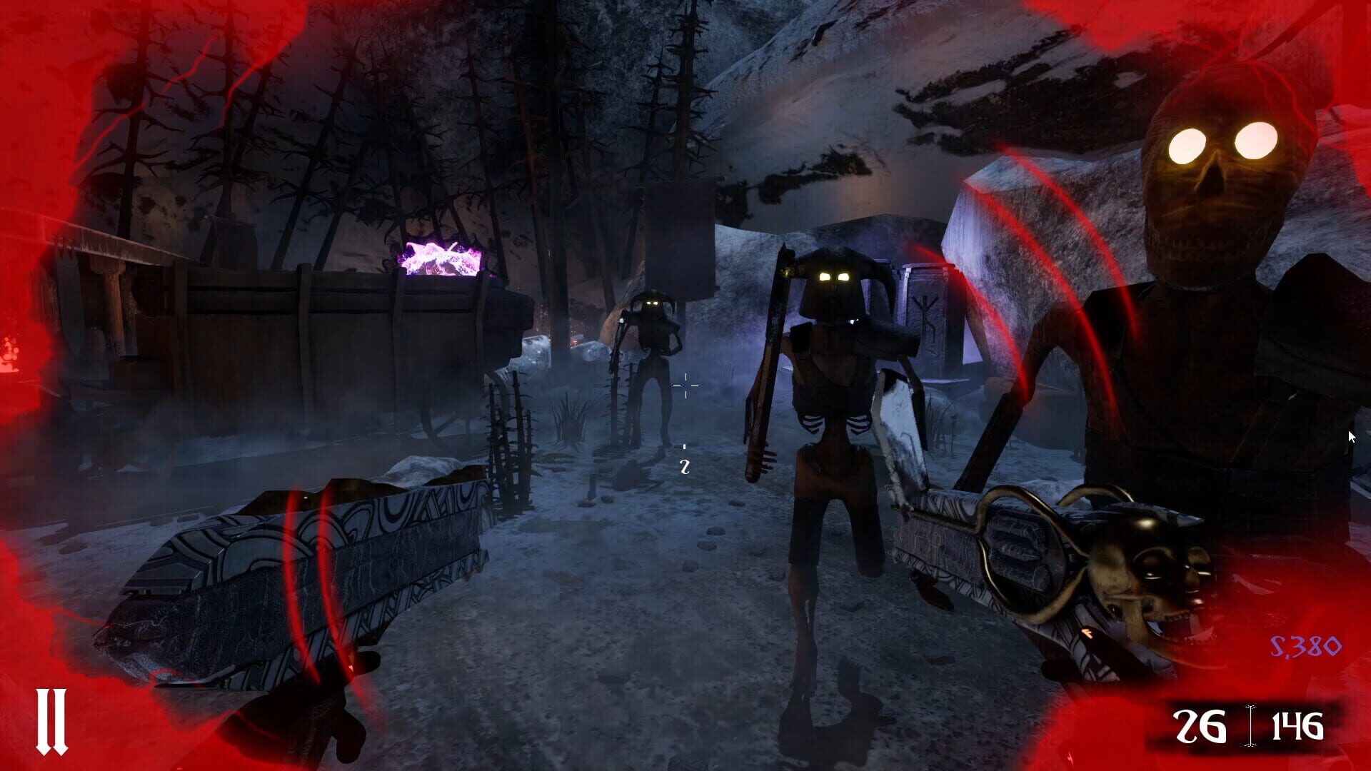 Hell God - Screenshot