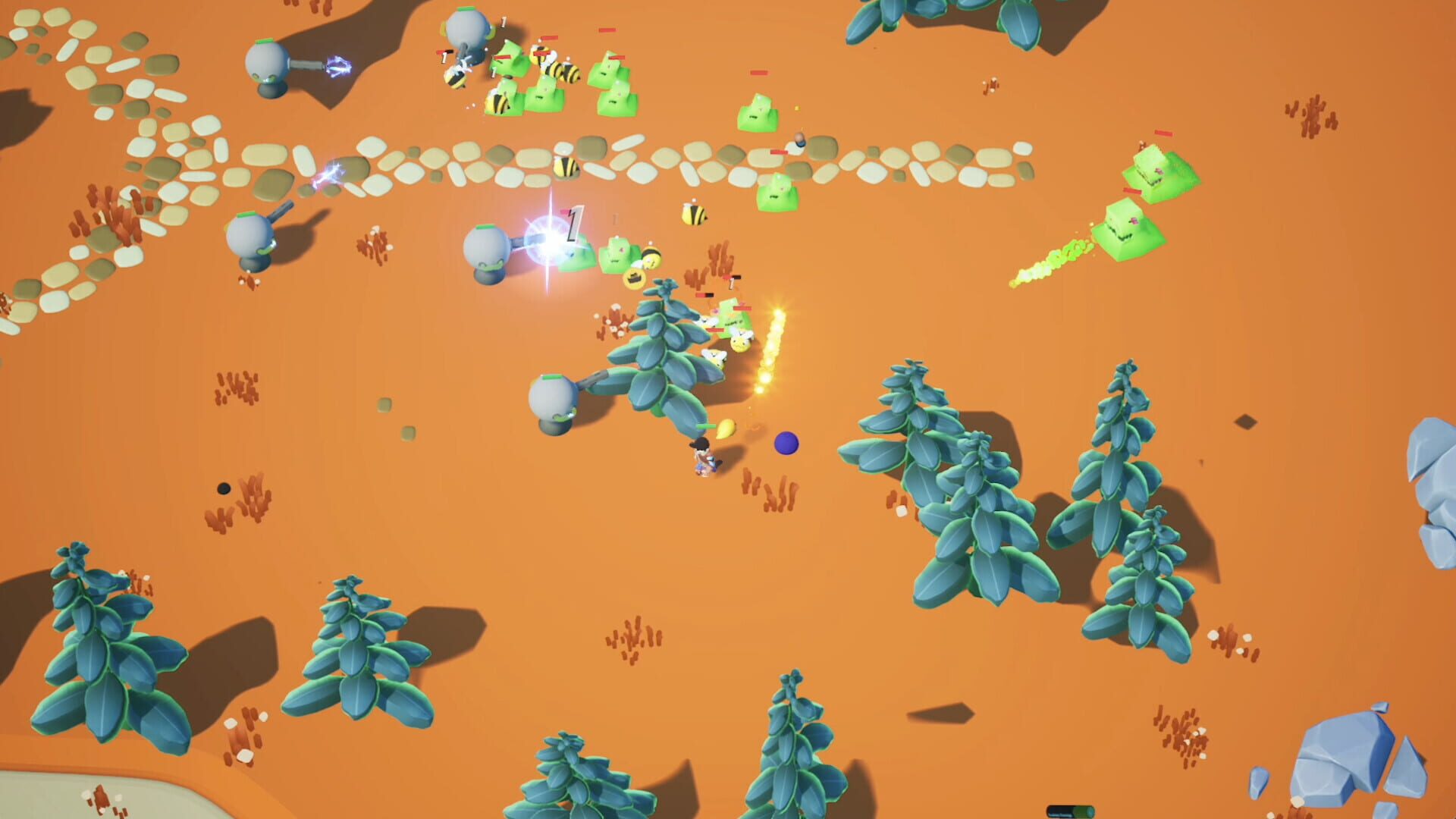 Guardian Untold - Screenshot
