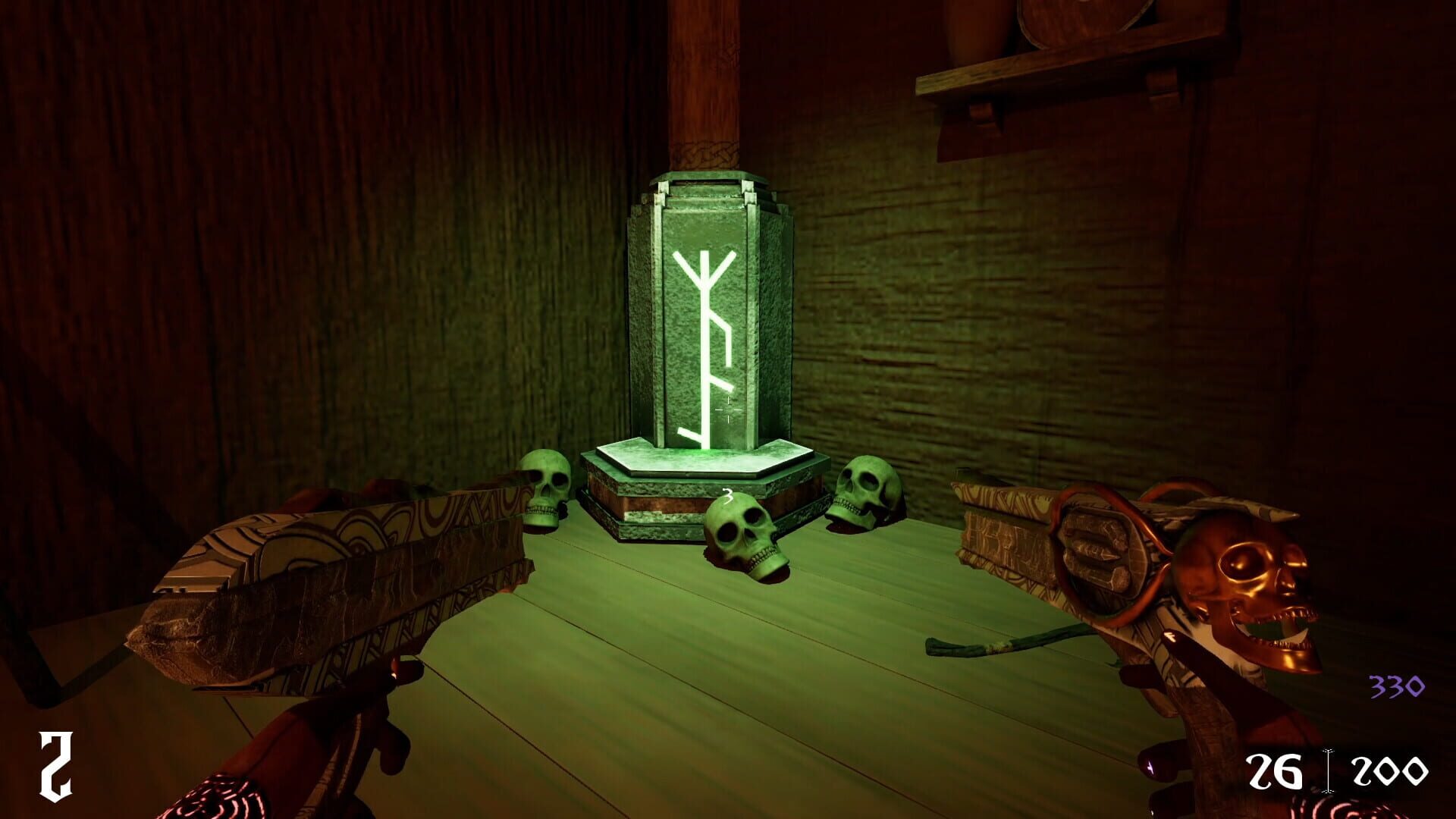 Hell God - Screenshot