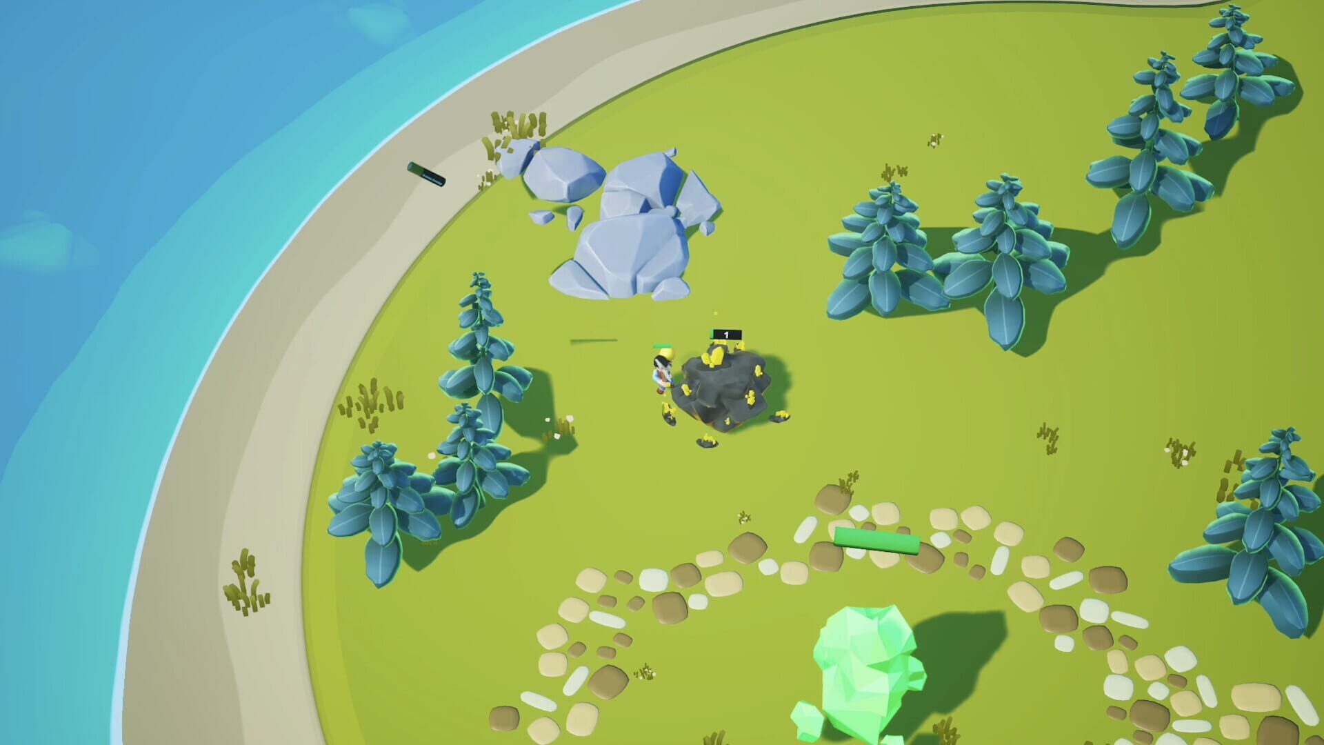 Guardian Untold - Screenshot