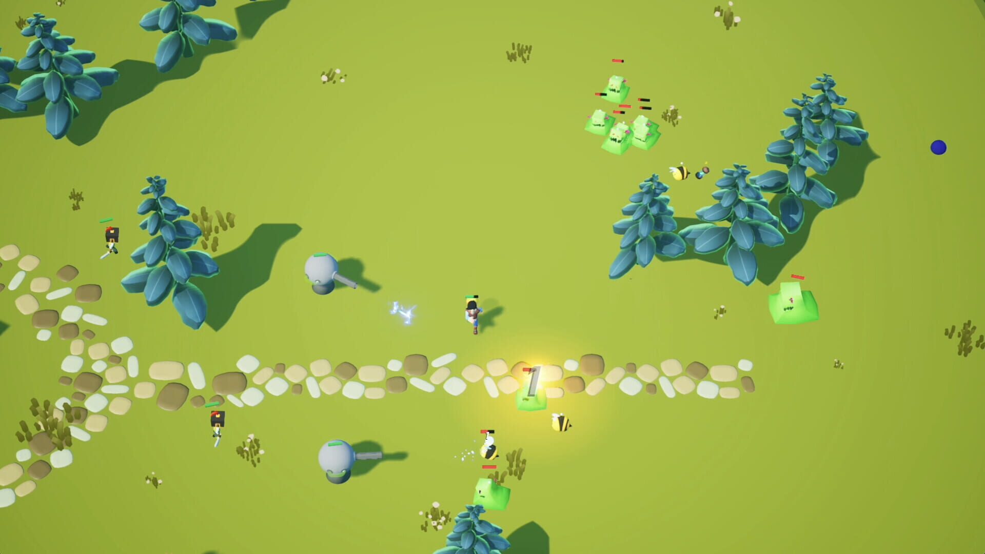 Guardian Untold - Screenshot