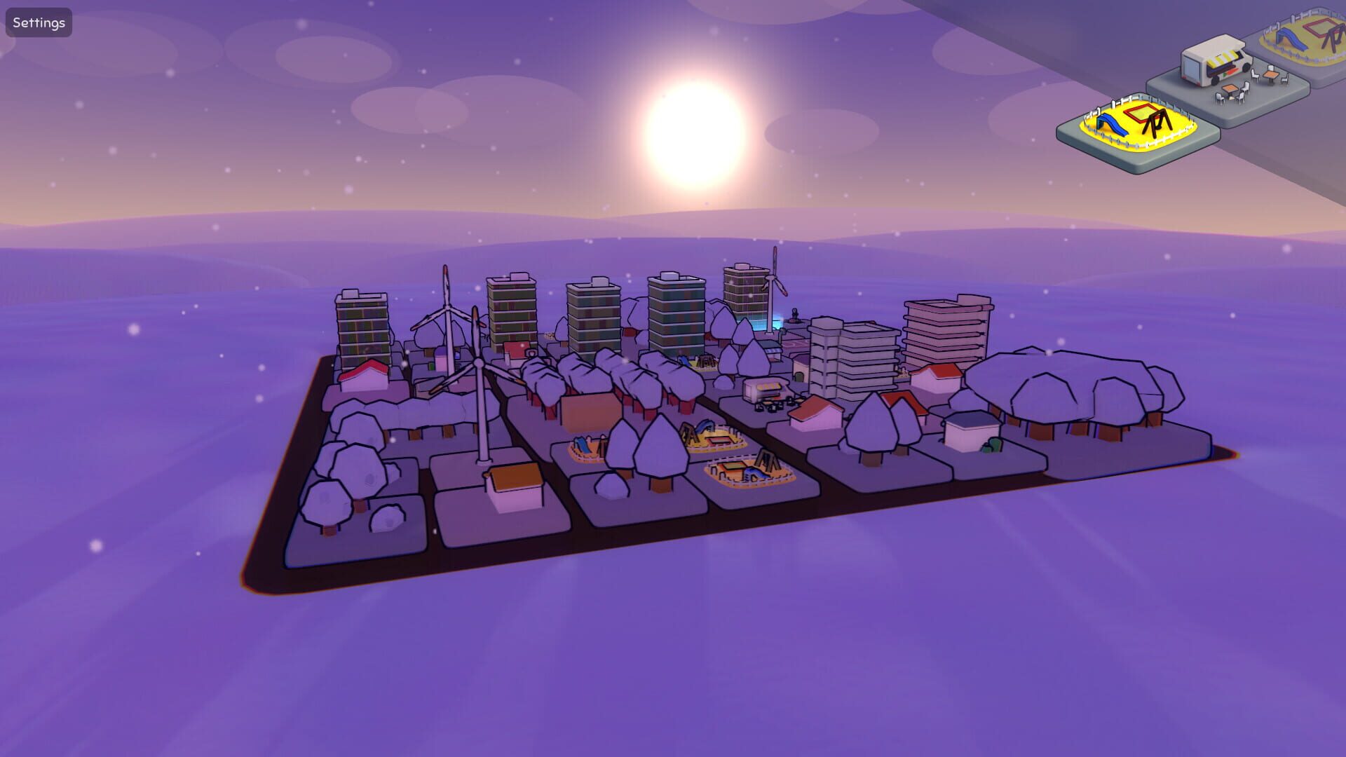 Crafty County - Screenshot