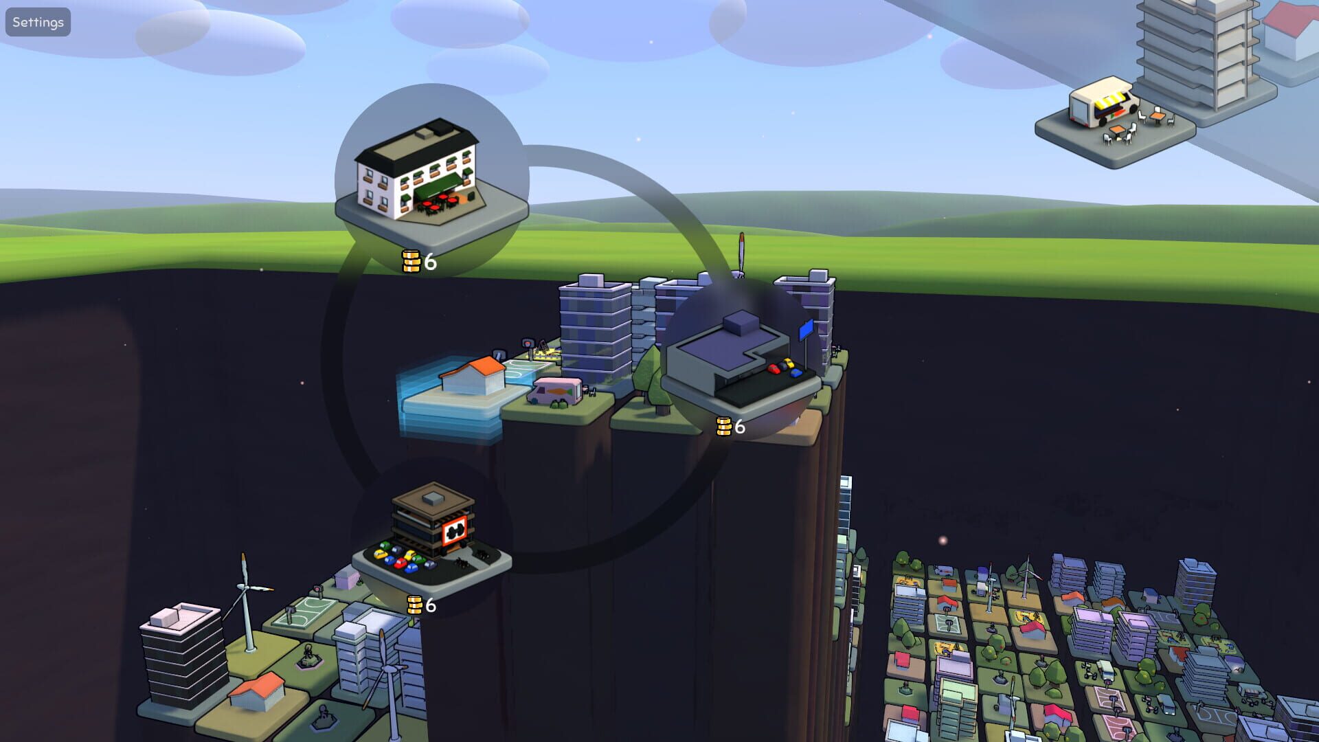 Crafty County - Screenshot