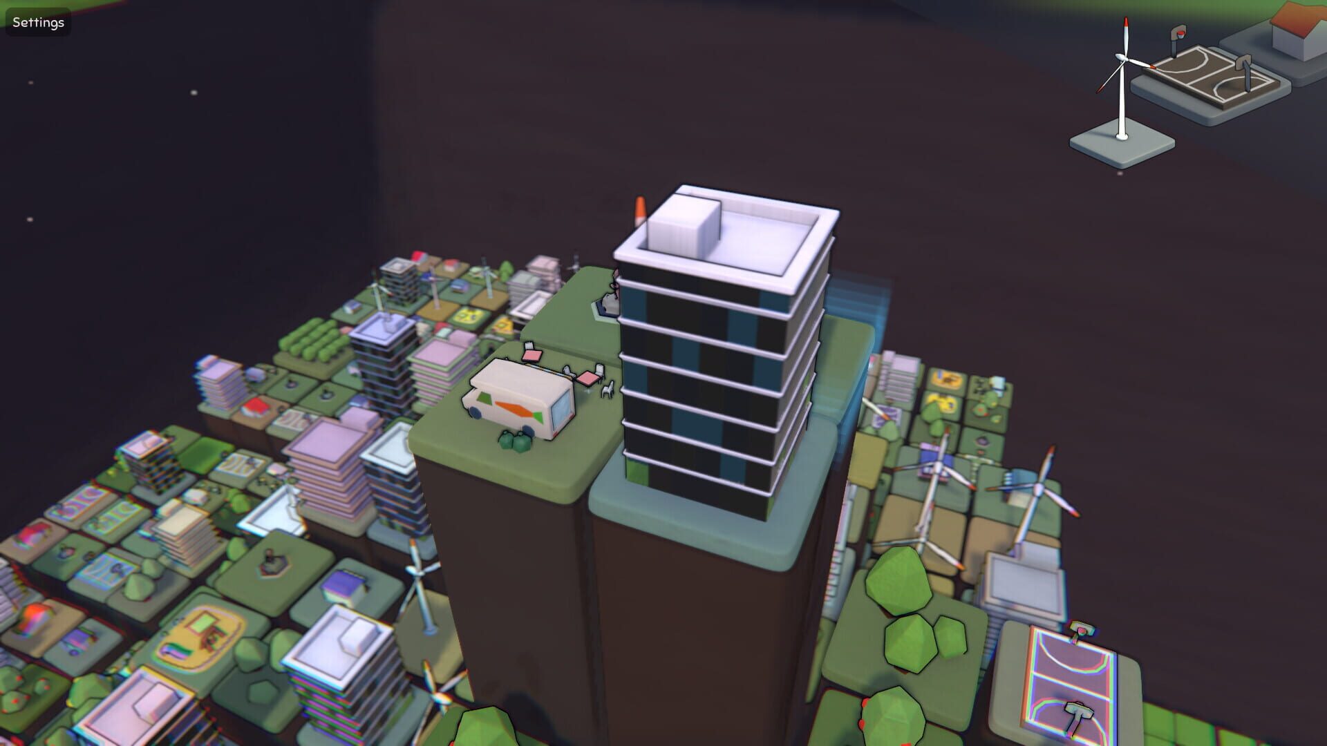 Crafty County - Screenshot