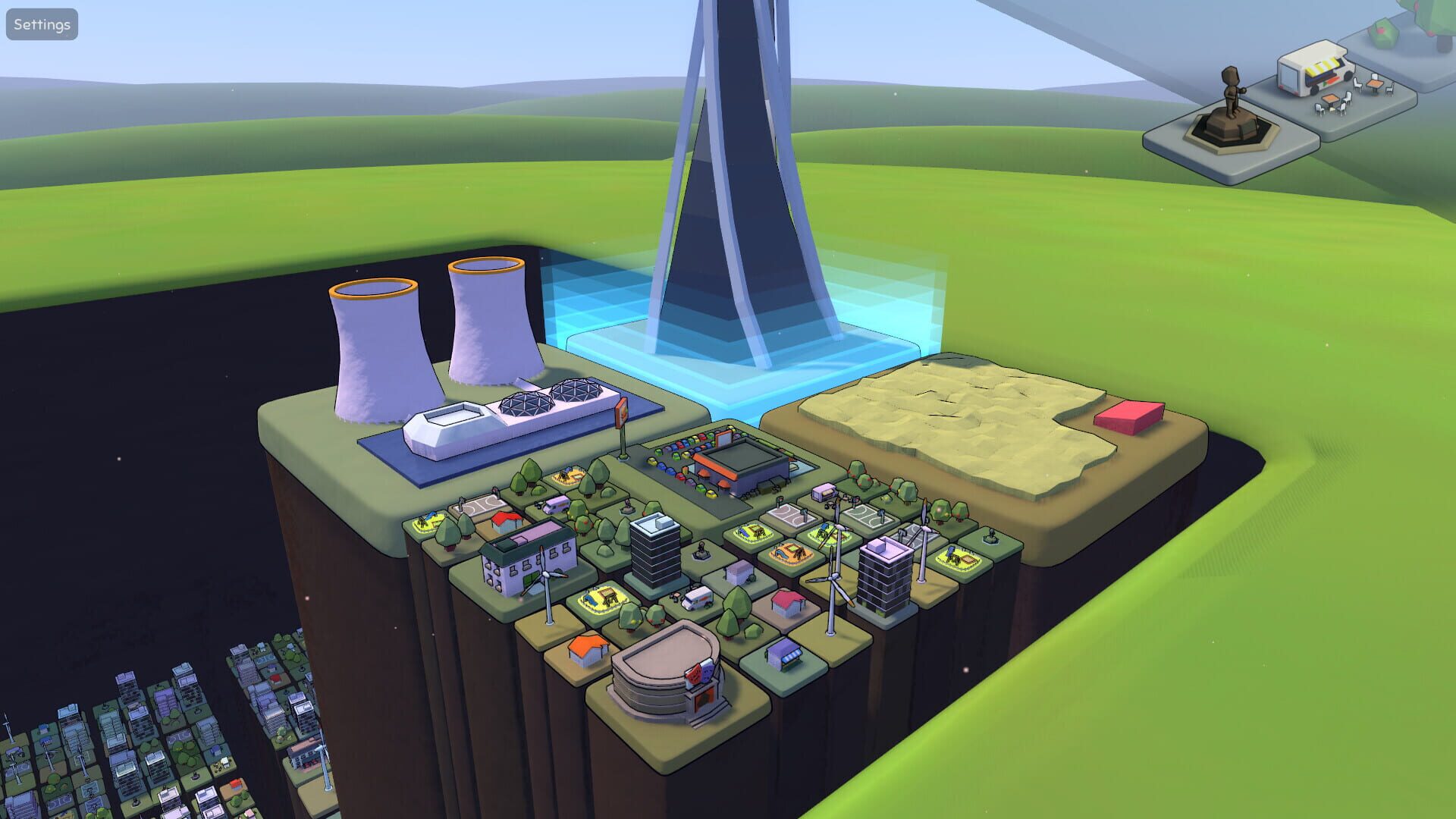 Crafty County - Screenshot