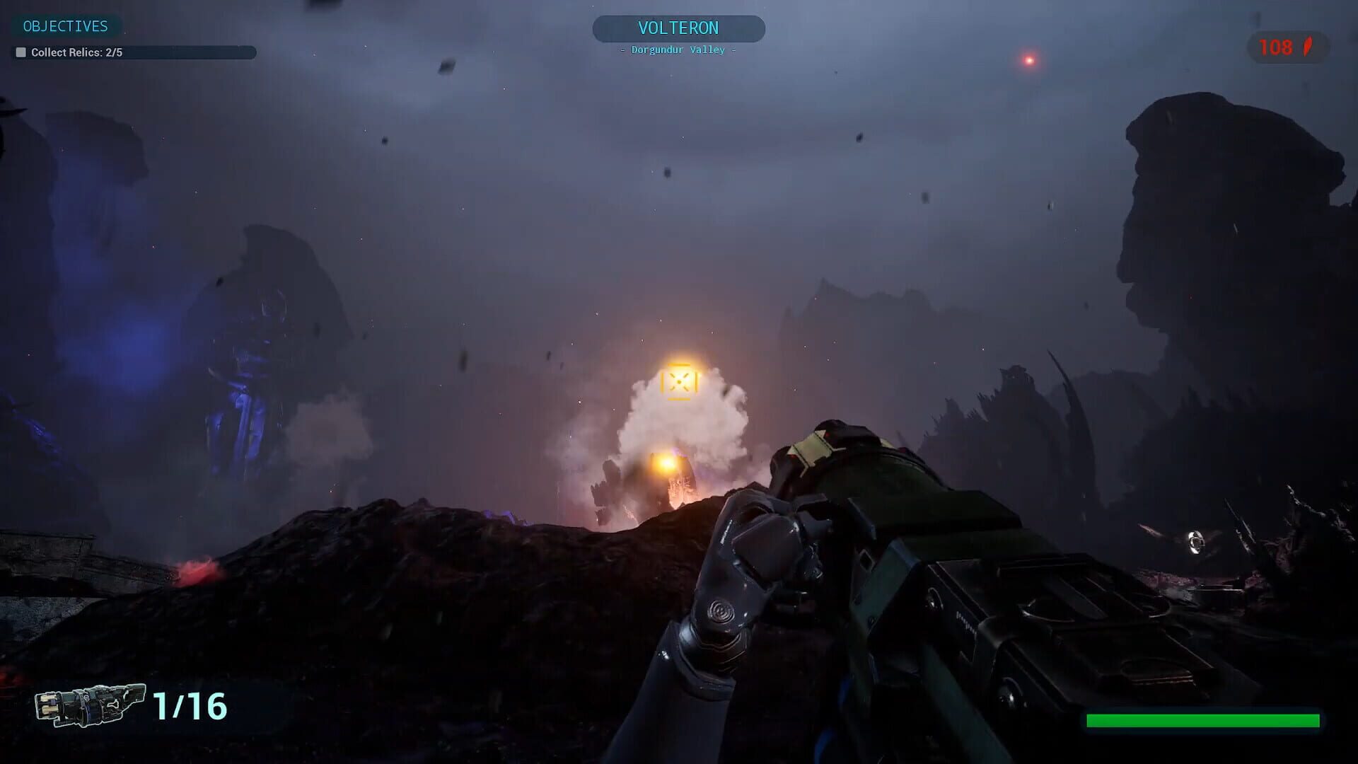 Crypt Survivor - Screenshot