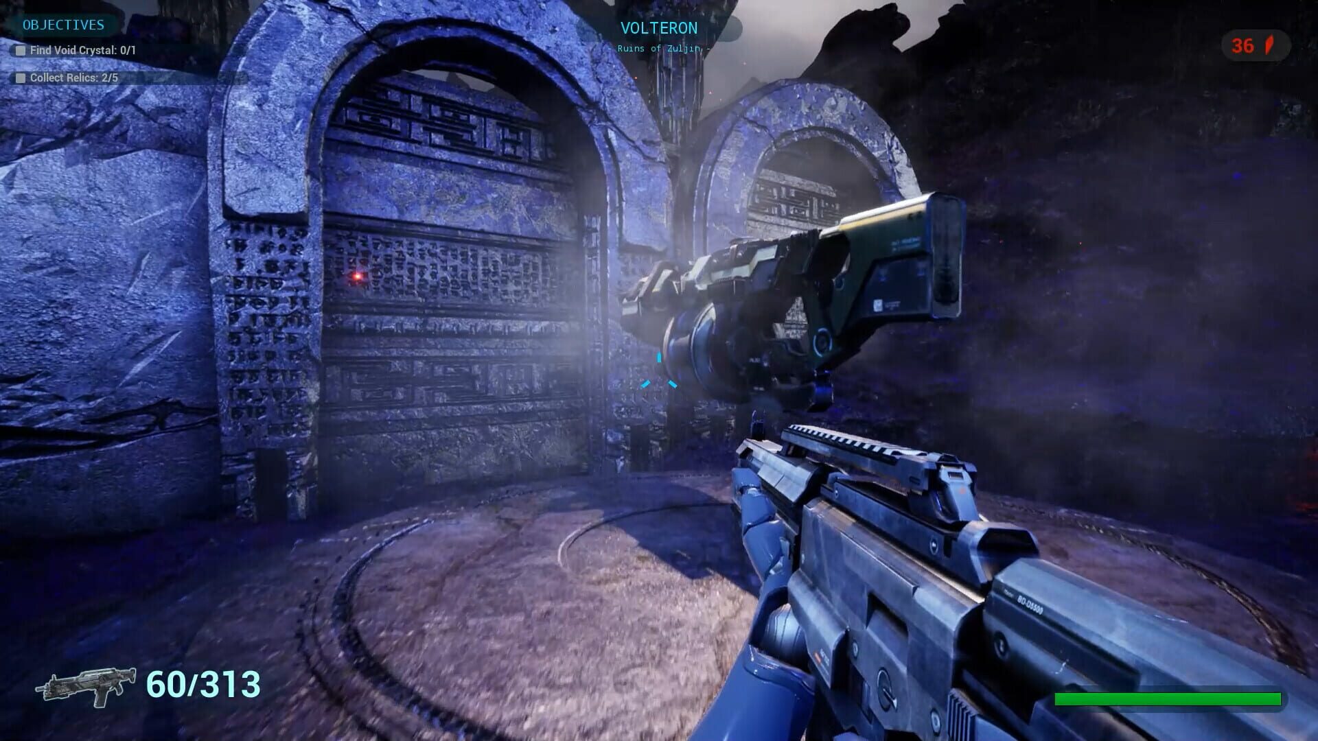 Crypt Survivor - Screenshot