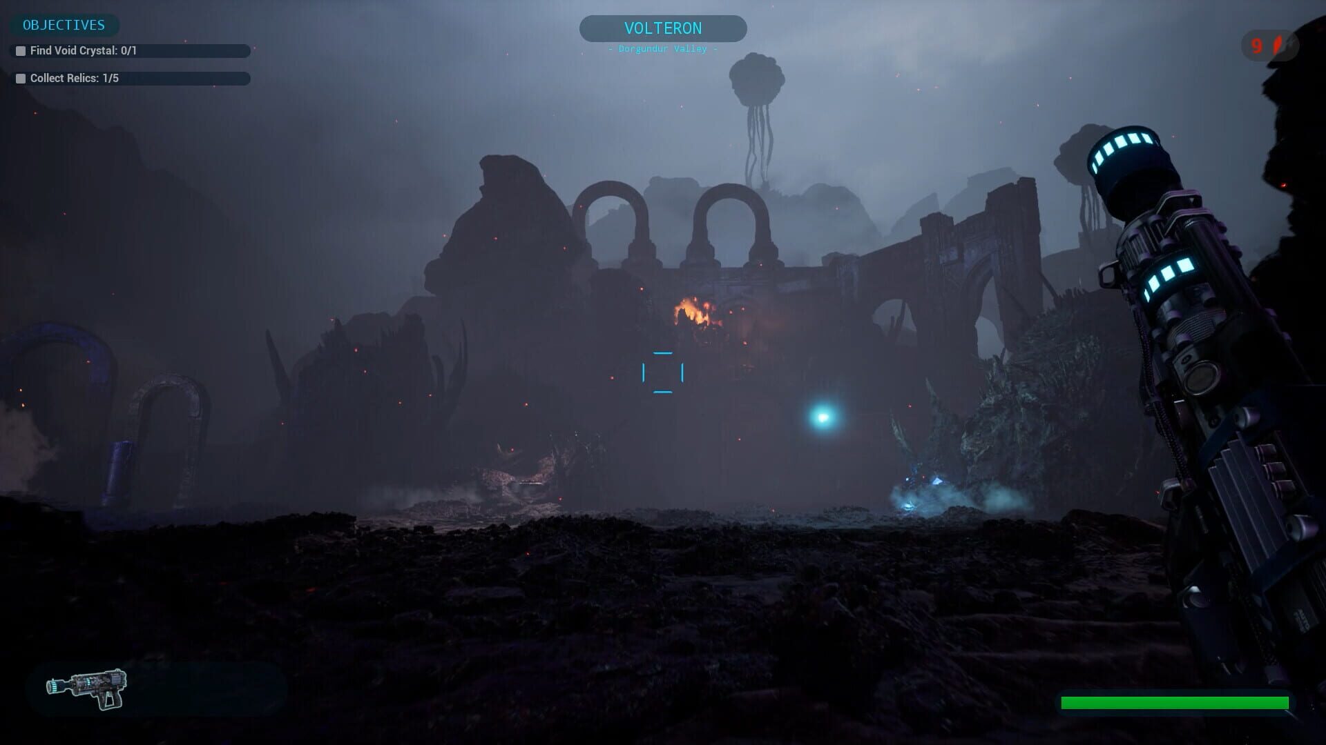 Crypt Survivor - Screenshot