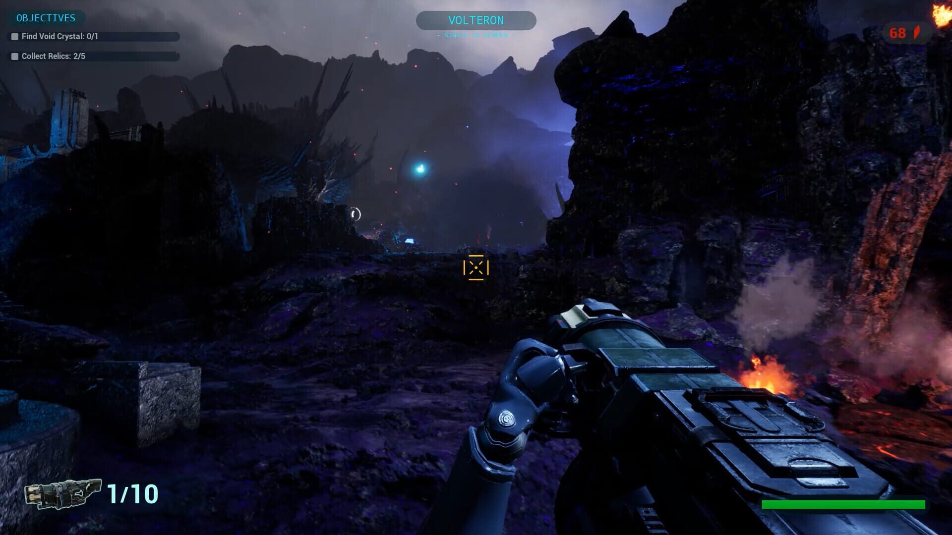 Crypt Survivor - Screenshot