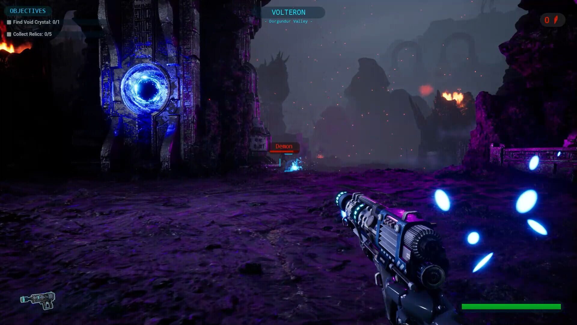 Crypt Survivor - Screenshot
