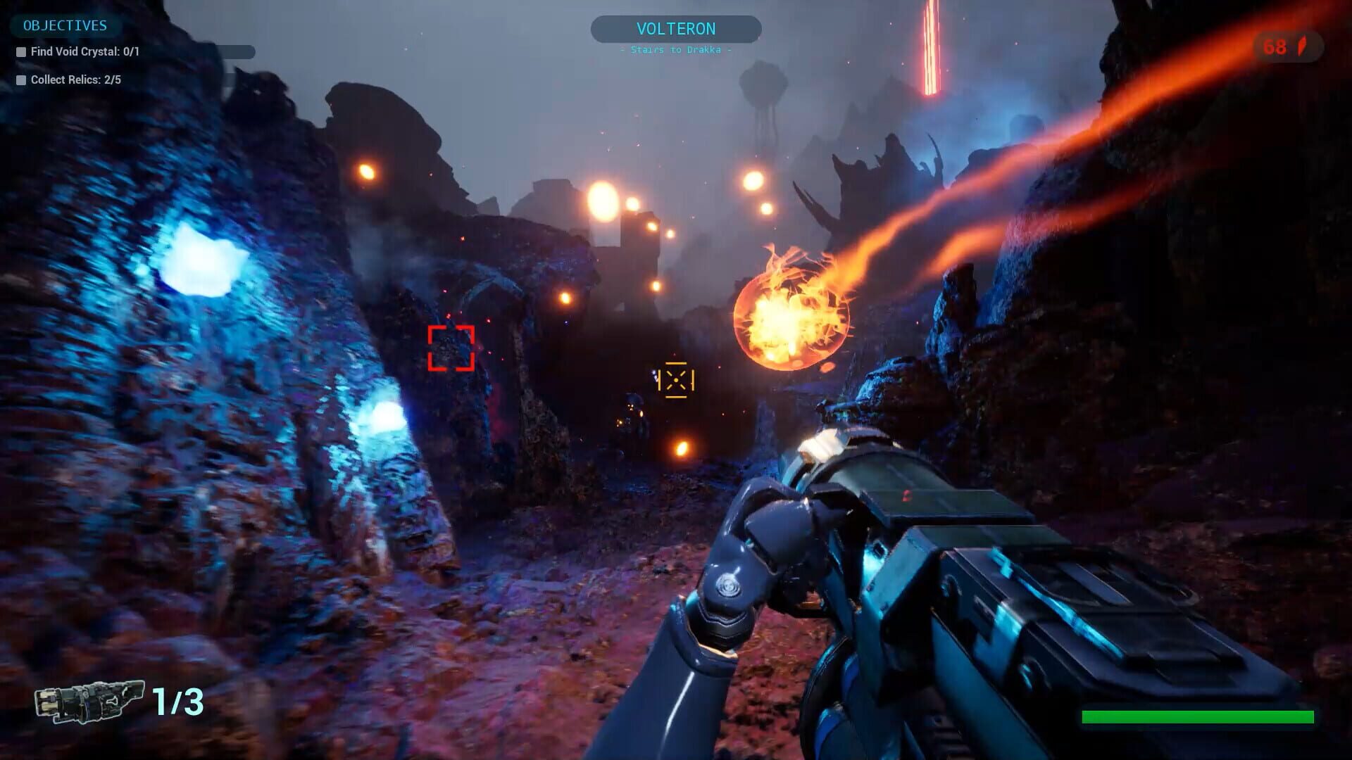 Crypt Survivor - Screenshot