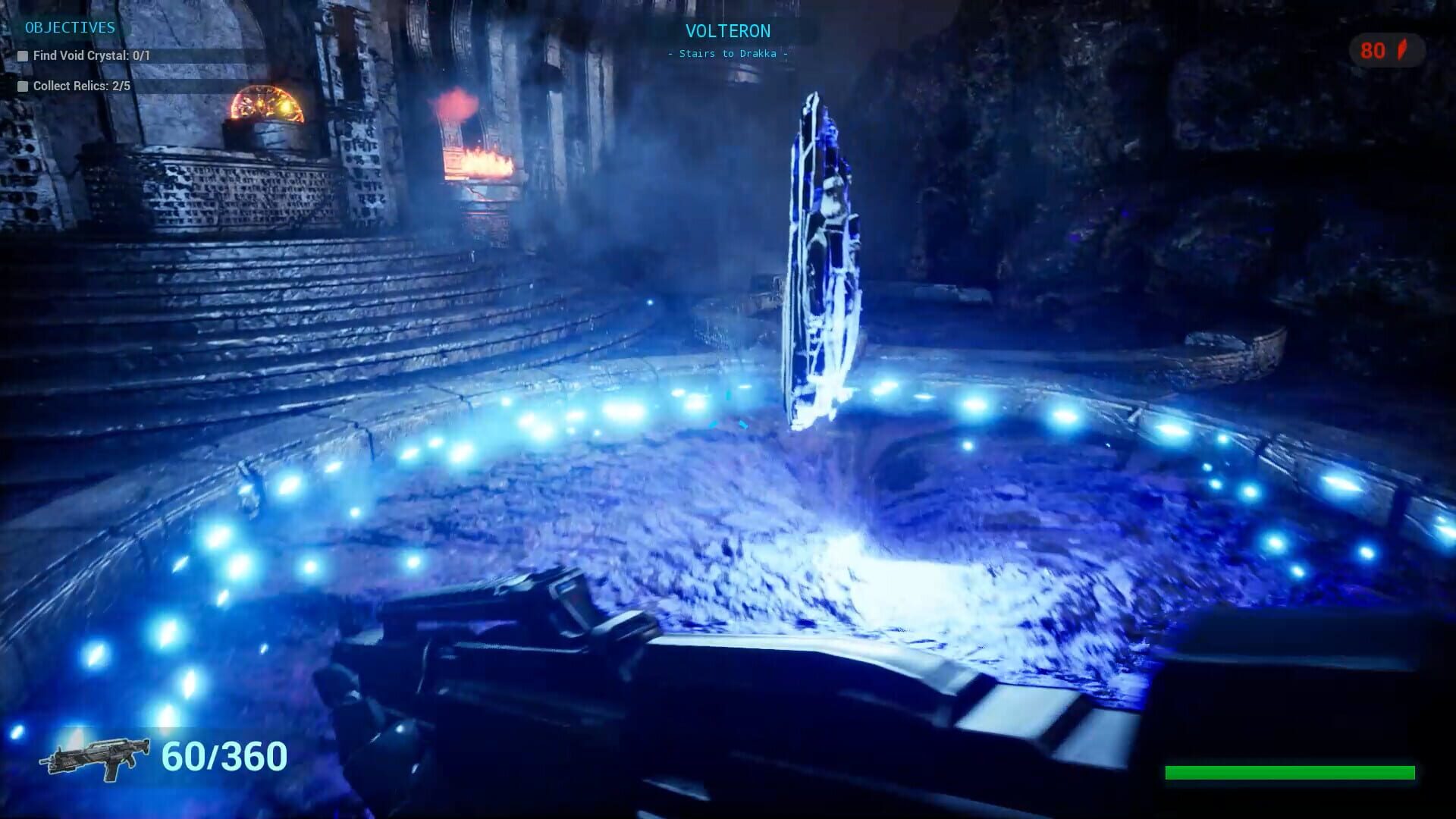 Crypt Survivor - Screenshot