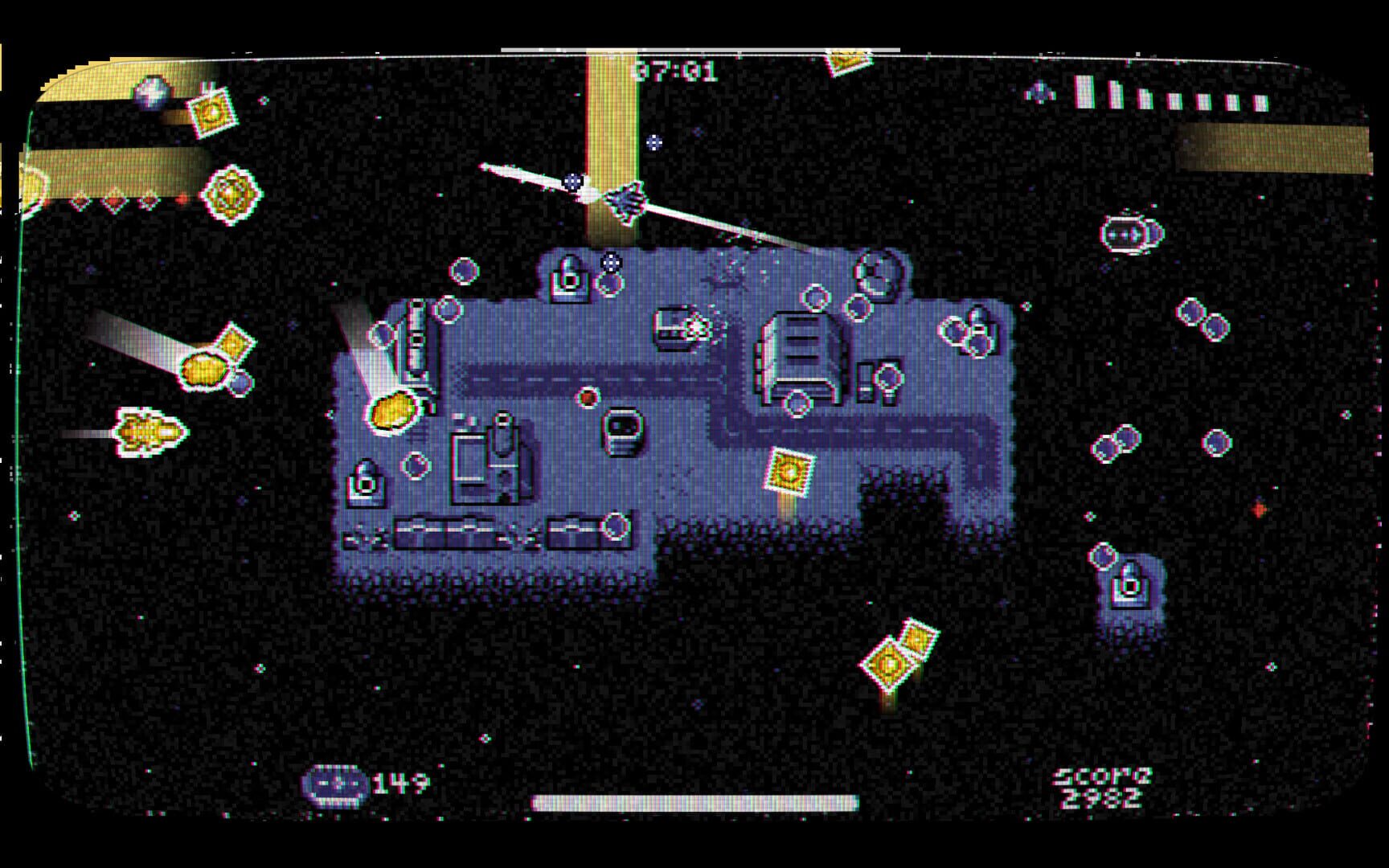 Defendor - Screenshot