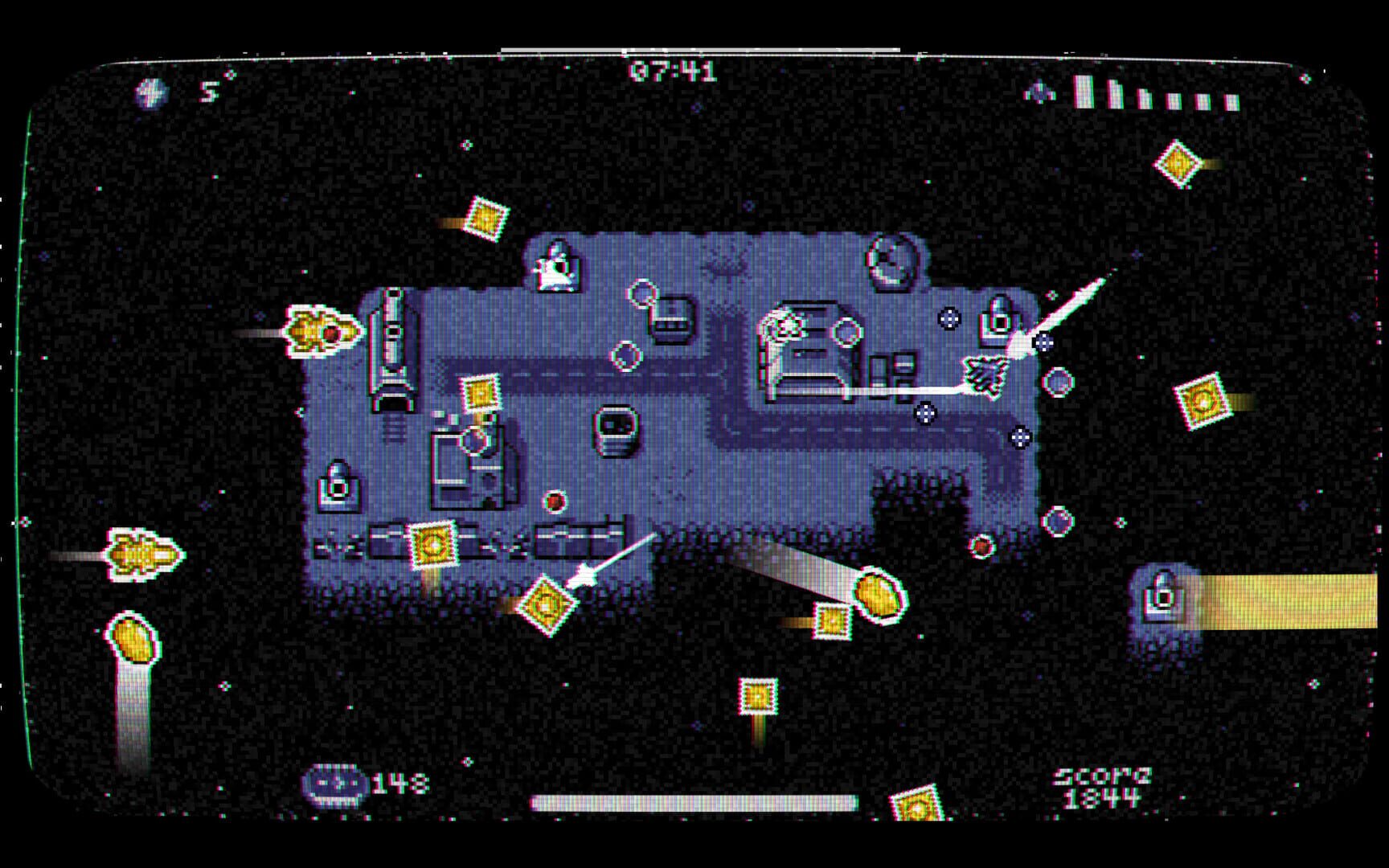 Defendor - Screenshot