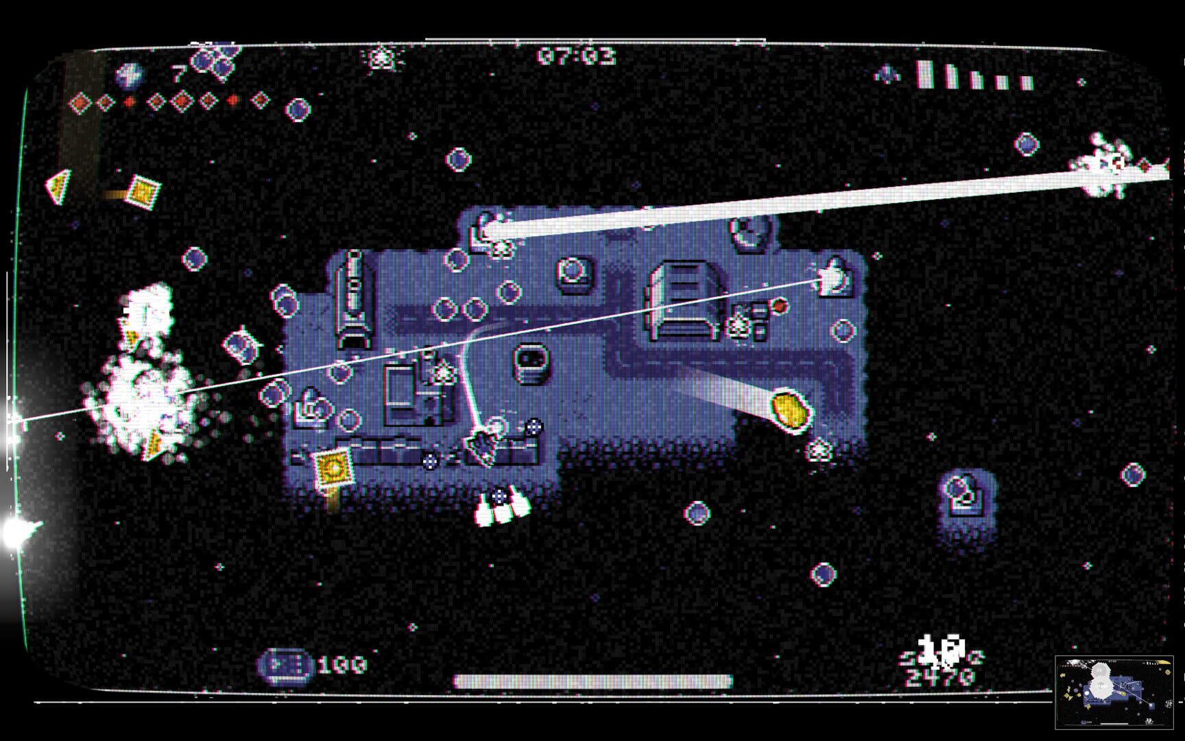 Defendor - Screenshot