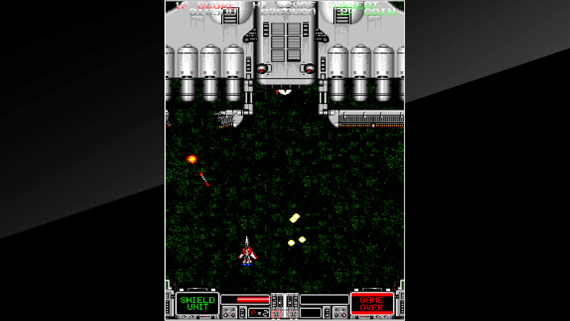 Arcade Archives: Strike Gunner screenshot