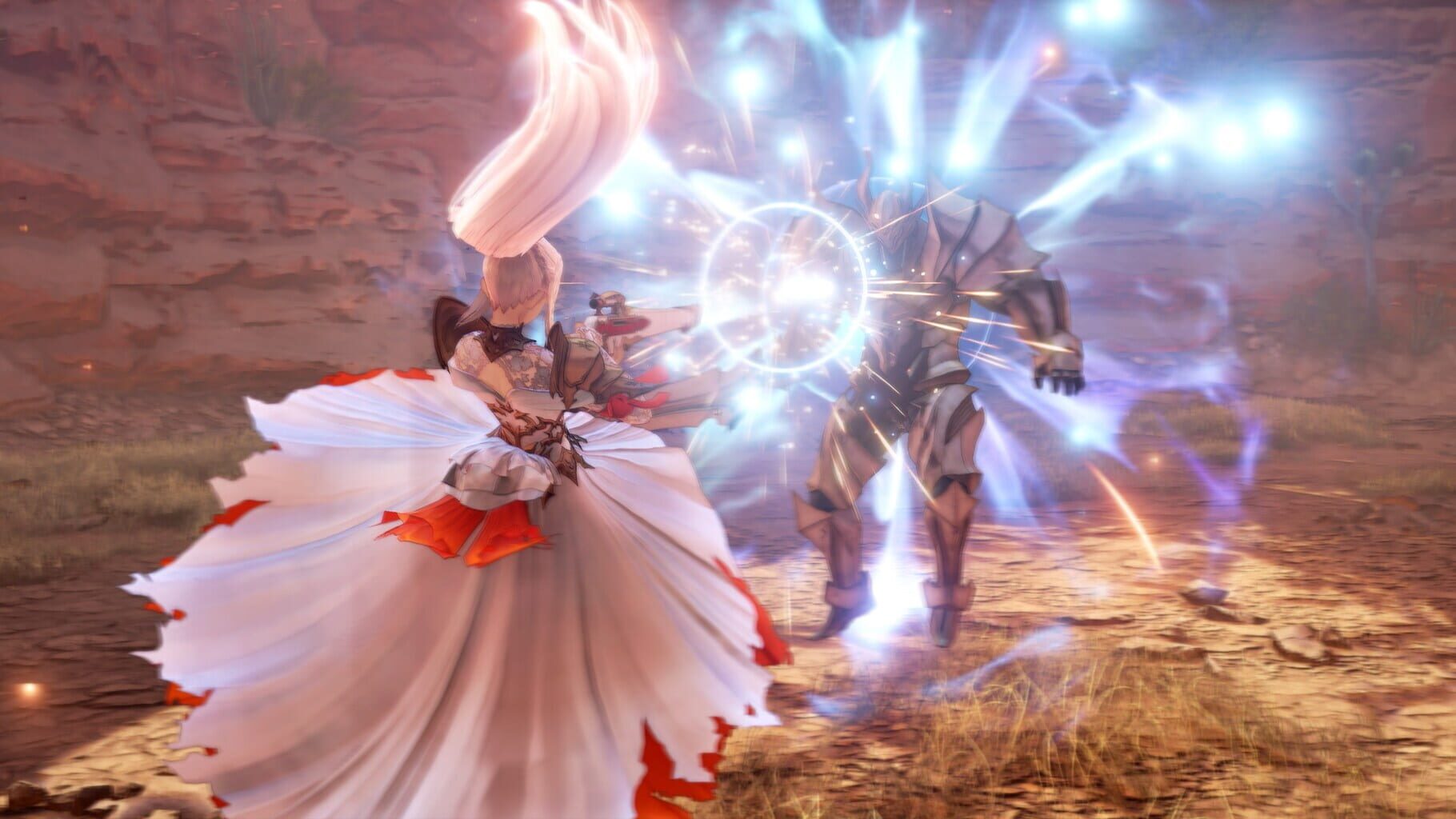 Captura de pantalla - Tales of Arise: Beyond the Dawn - Ultimate Edition