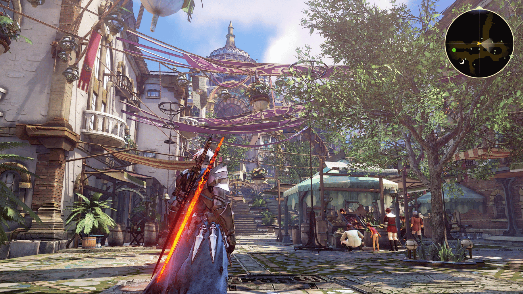 Tales of Arise: Beyond the Dawn - Ultimate Edition screenshot