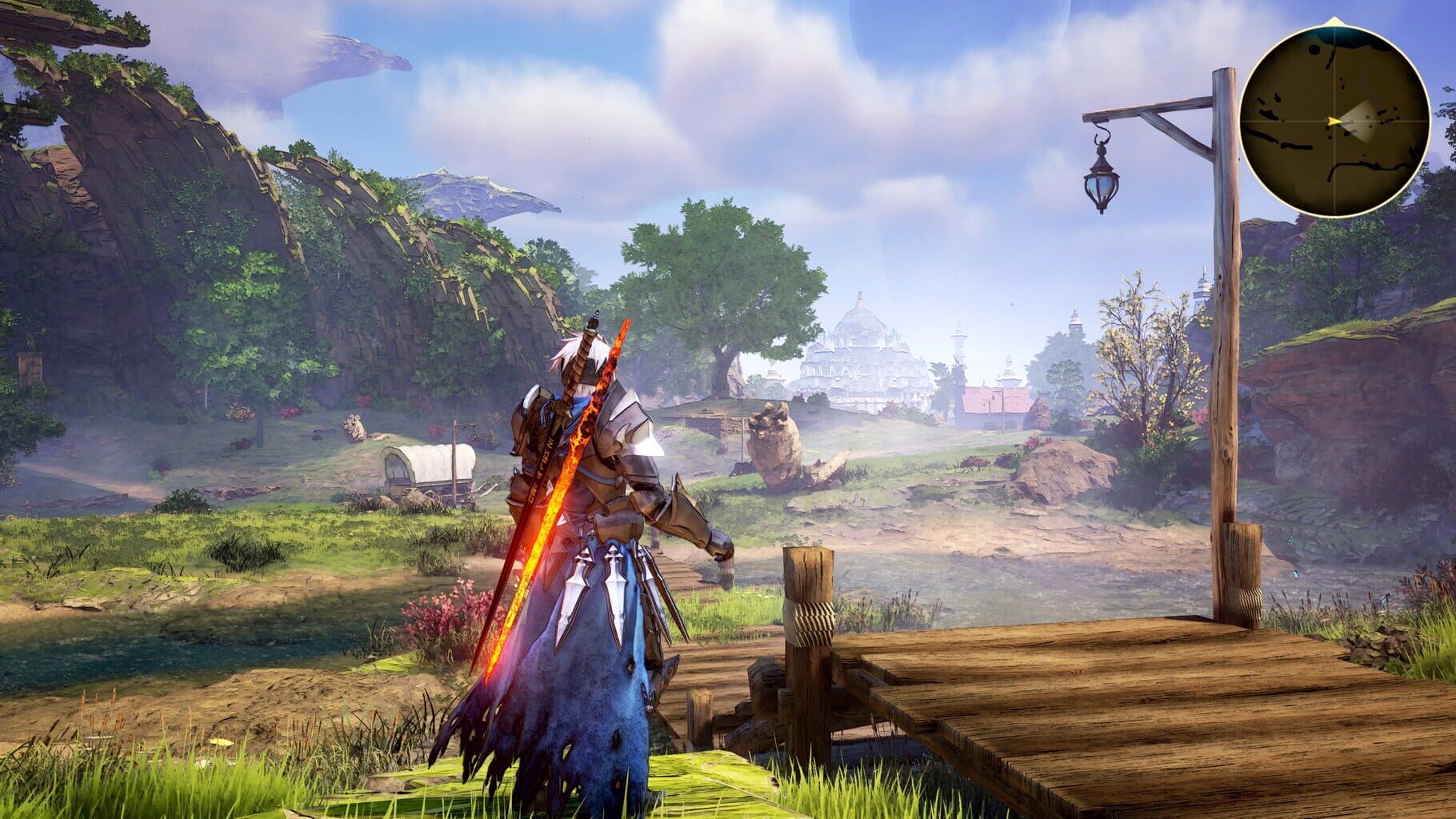 Captura de pantalla - Tales of Arise: Beyond the Dawn - Deluxe Edition