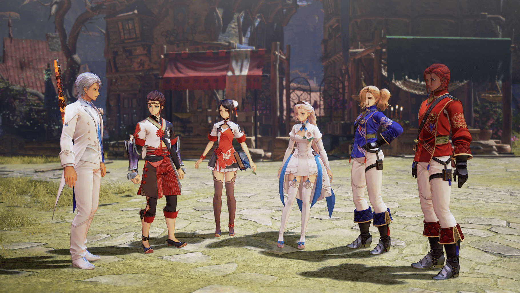 Tales of Arise: Beyond the Dawn Edition screenshot