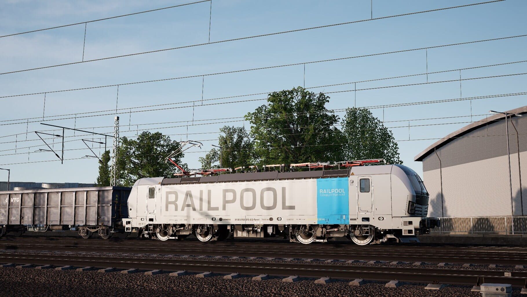 Captura de pantalla - Train Sim World 4: Deluxe Edition