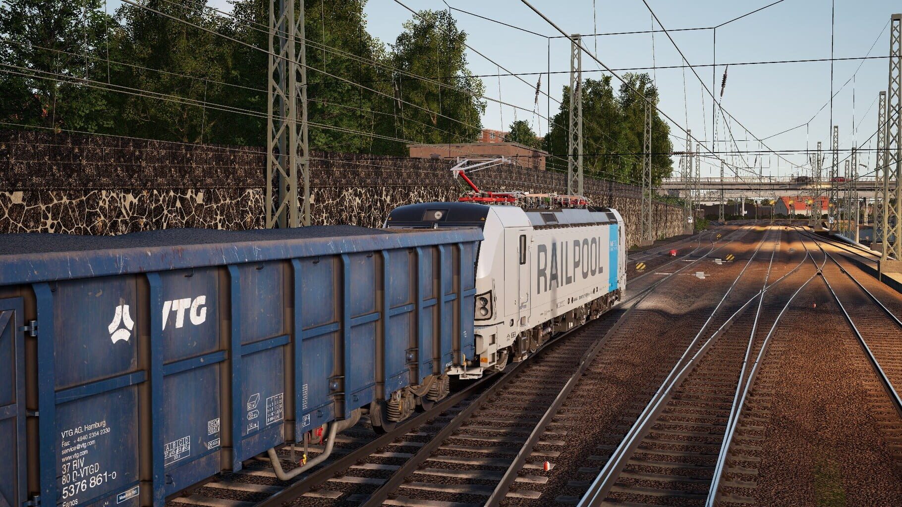 Captura de pantalla - Train Sim World 4: Deluxe Edition