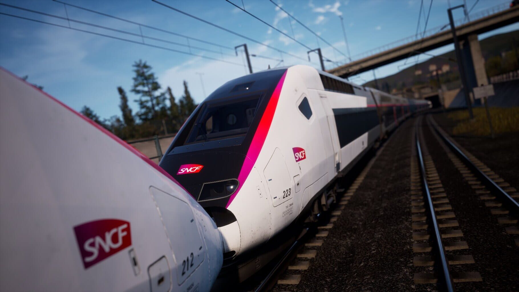 Captura de pantalla - Train Sim World 4: Special Edition