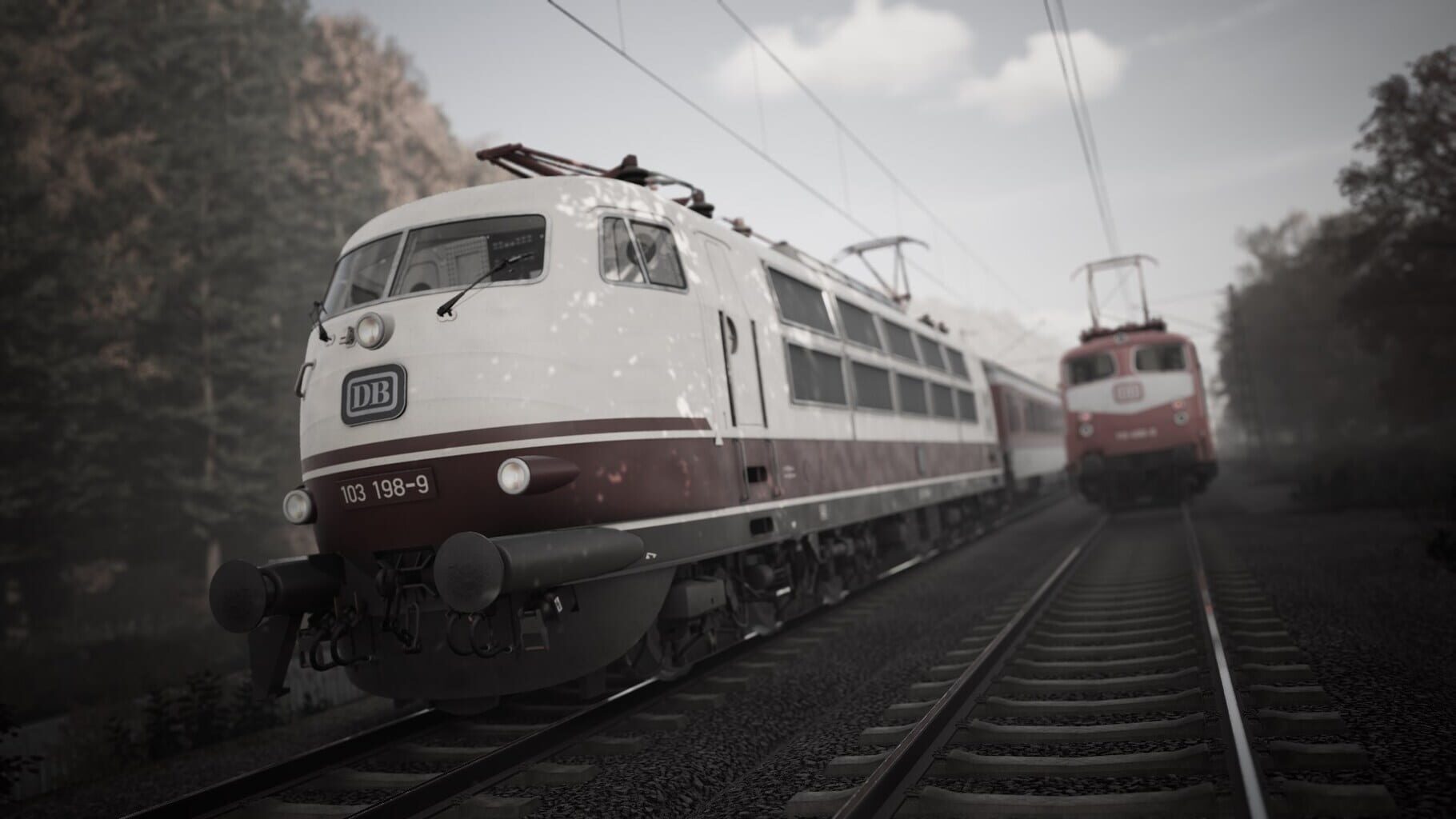 Captura de pantalla - Train Sim World 4: Special Edition